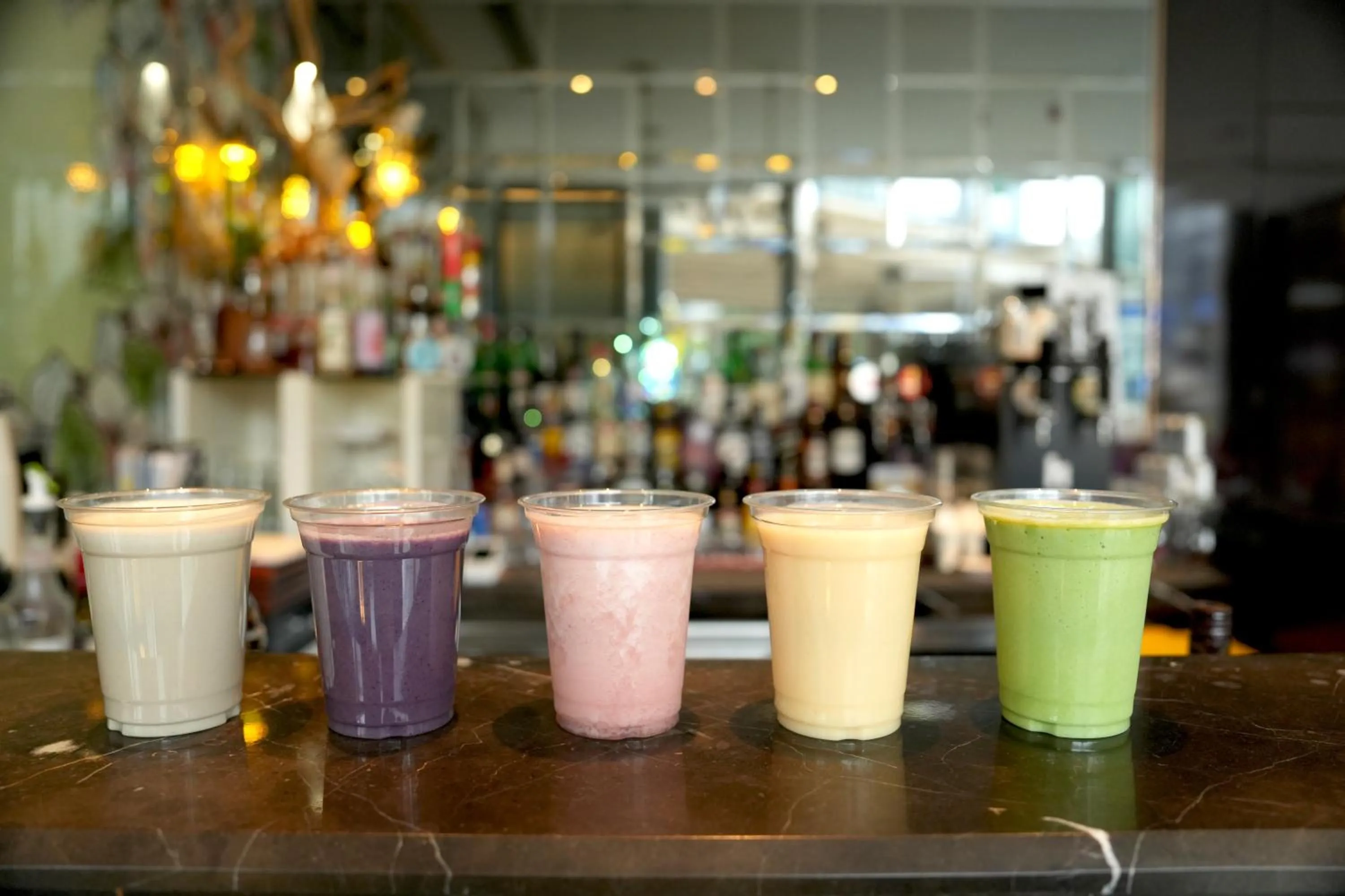 Lounge or bar in Dorsett Wanchai, Hong Kong