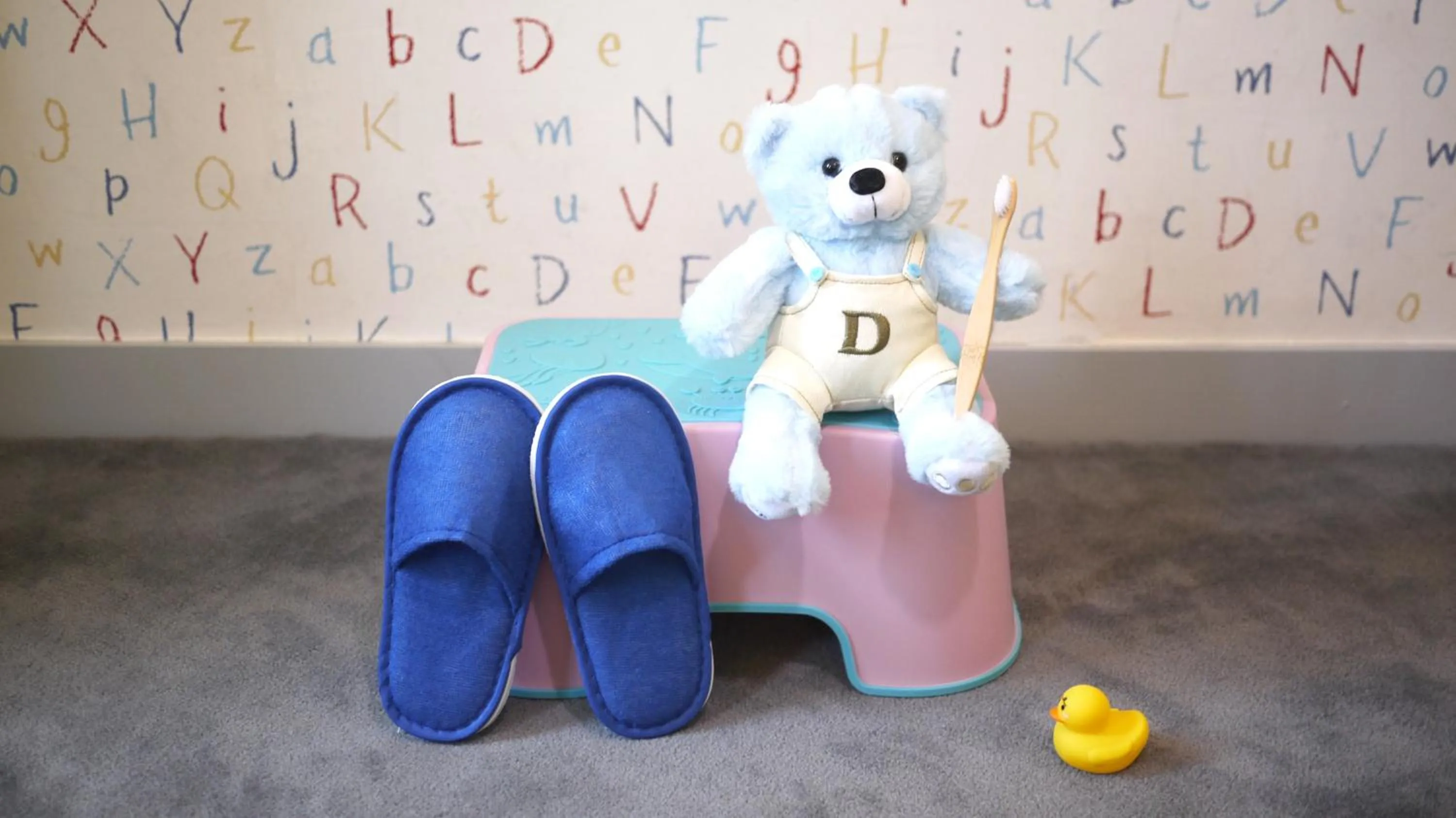 children in Dorsett Wanchai, Hong Kong