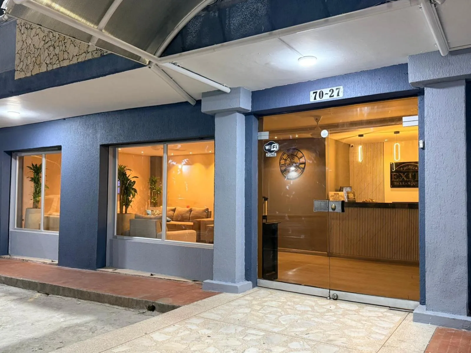 Hotel Exito Barranquilla