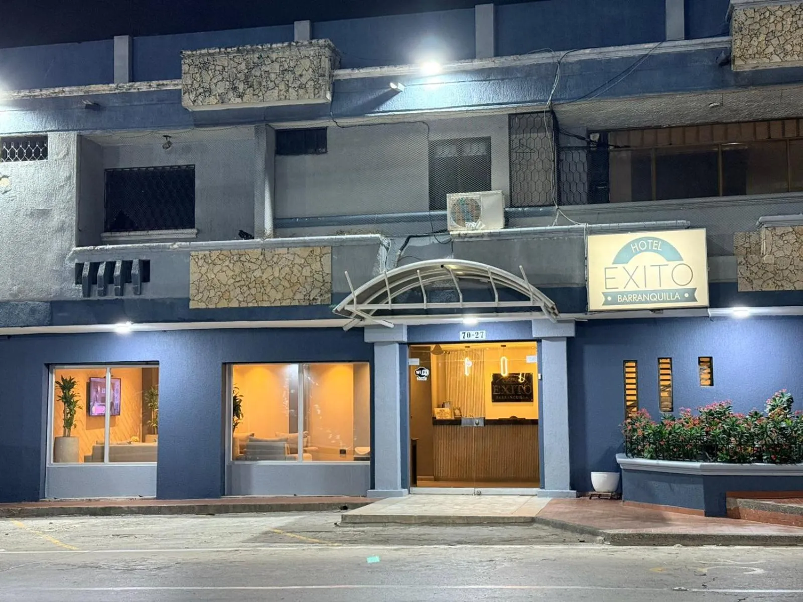 Hotel Exito Barranquilla