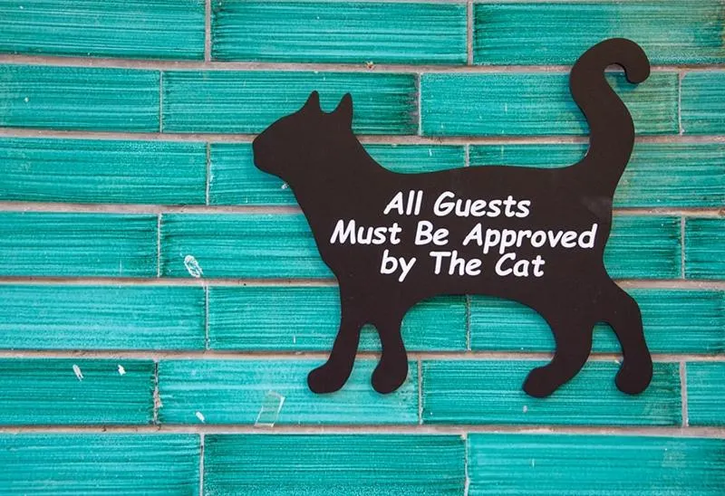 Property building in B&B La Casa di Alice