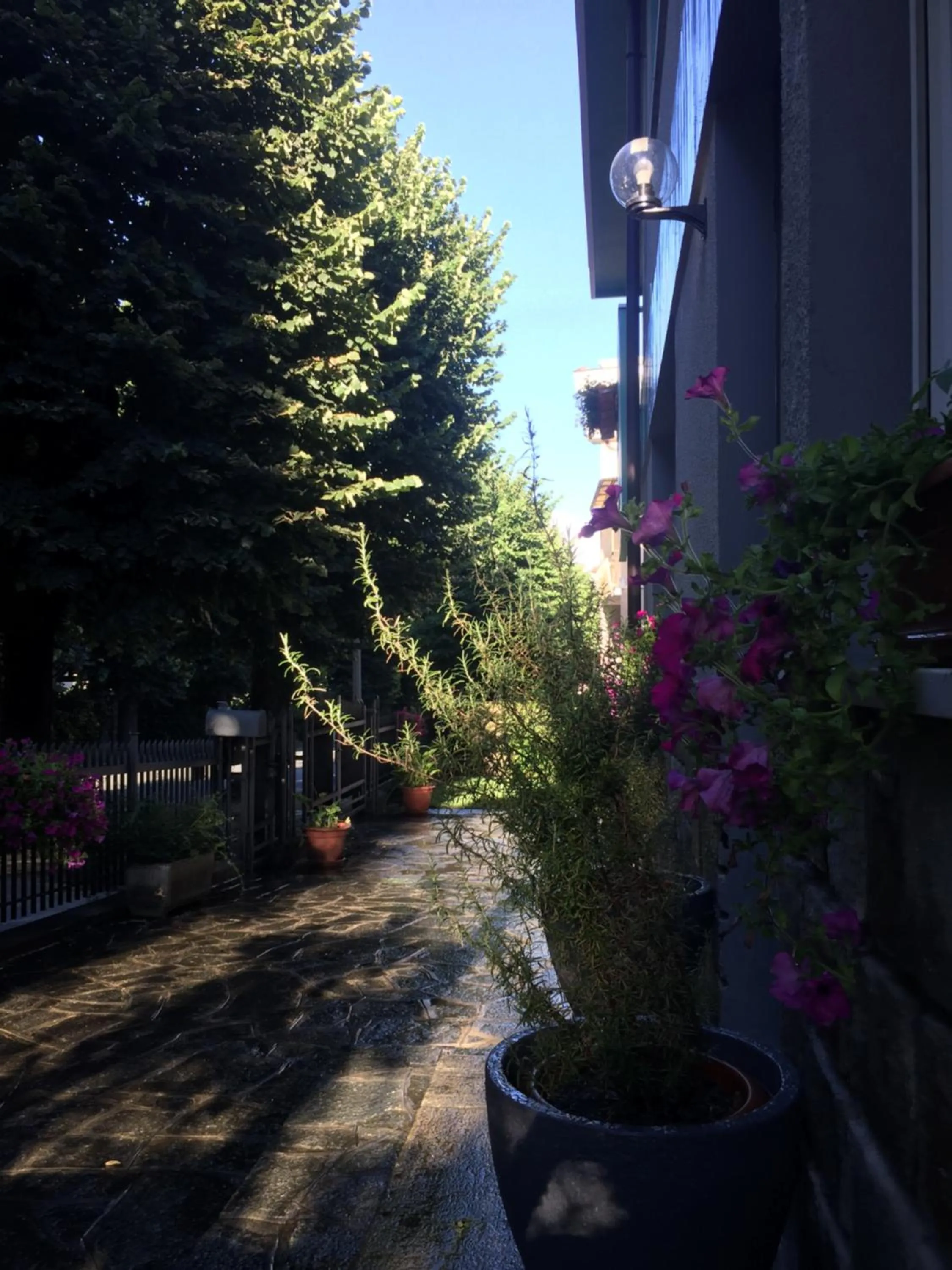 Property building in B&B La Casa di Alice