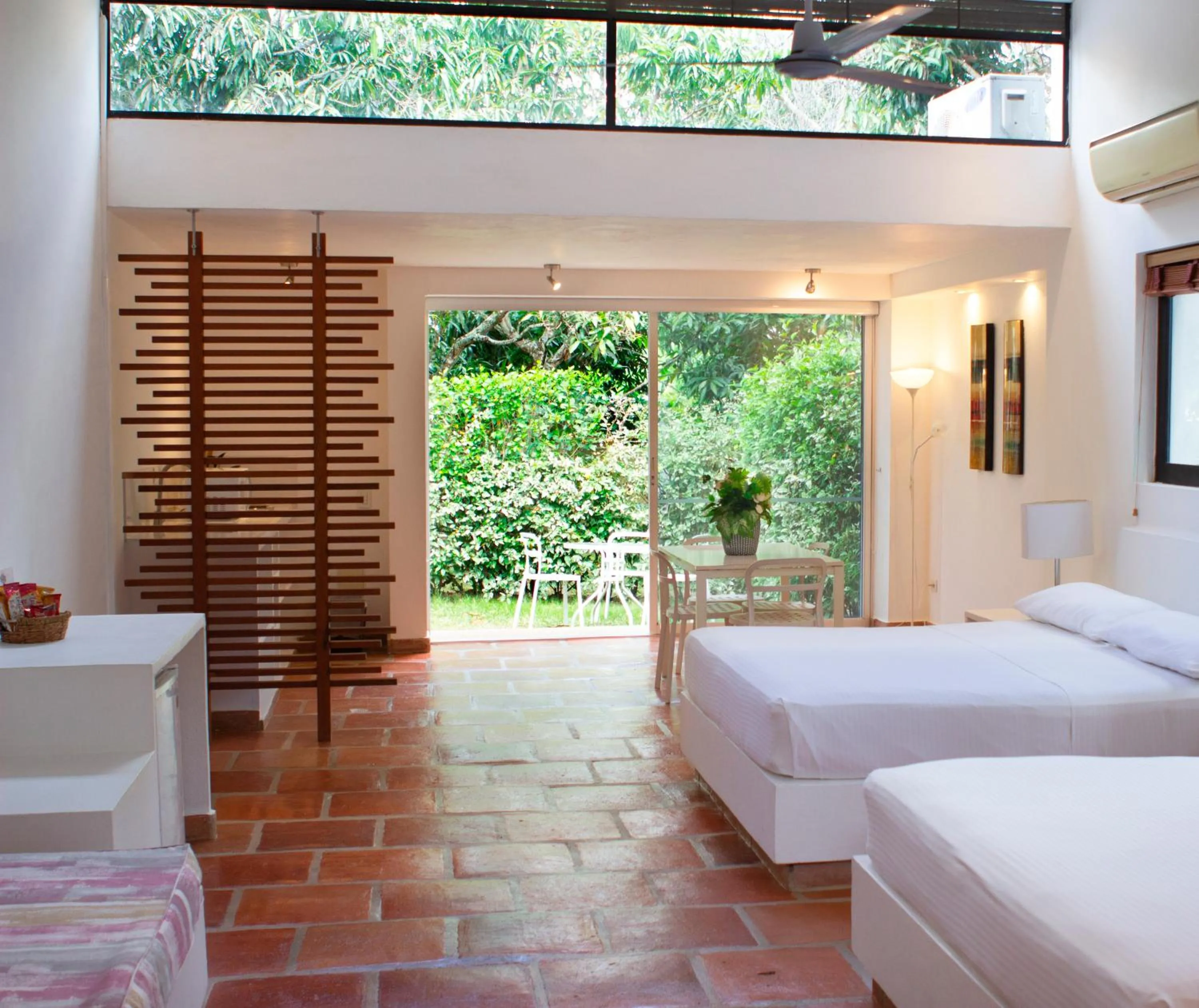 Suite with Terrace in La Masia Hotel Boutique
