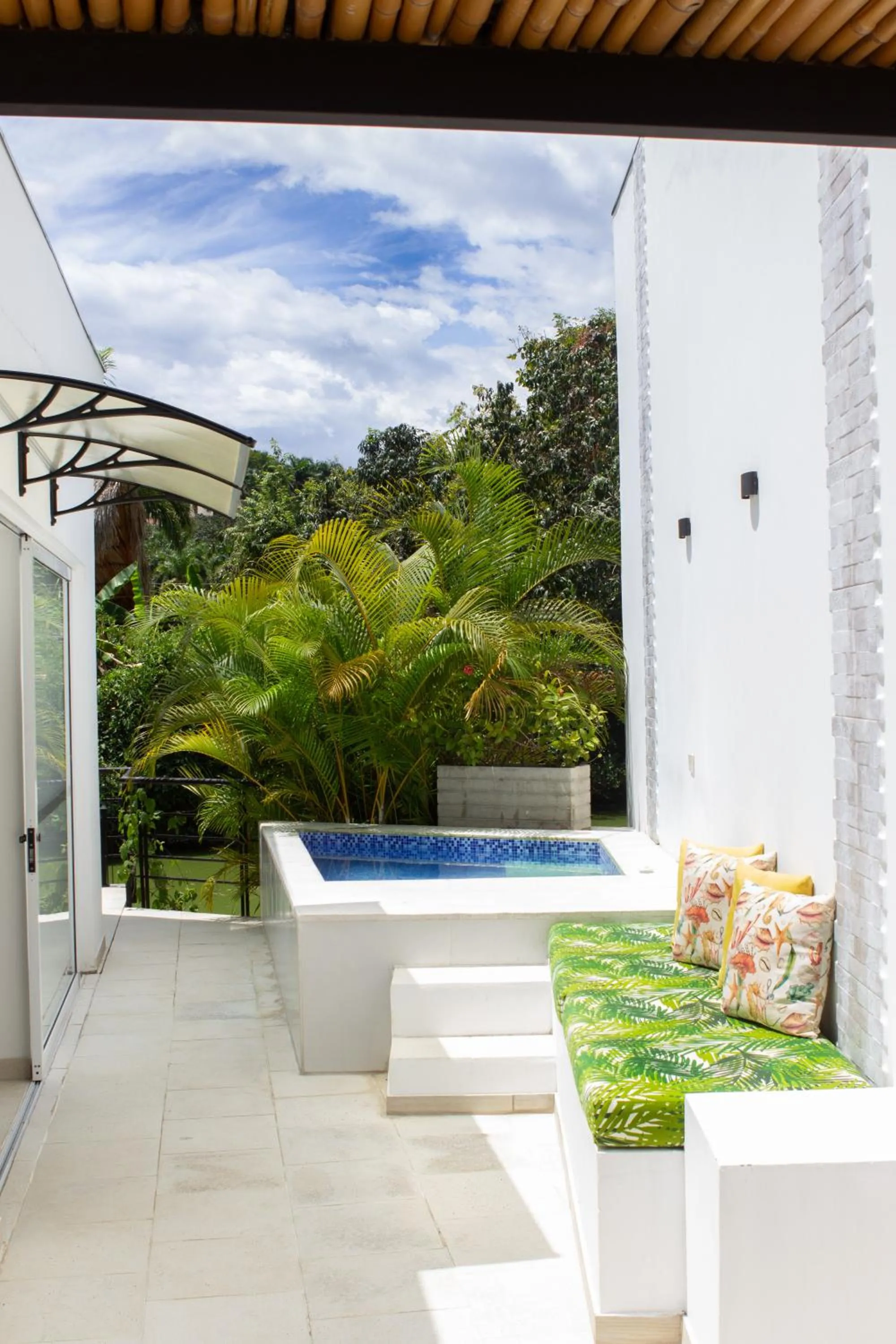 Deluxe King Suite in La Masia Hotel Boutique