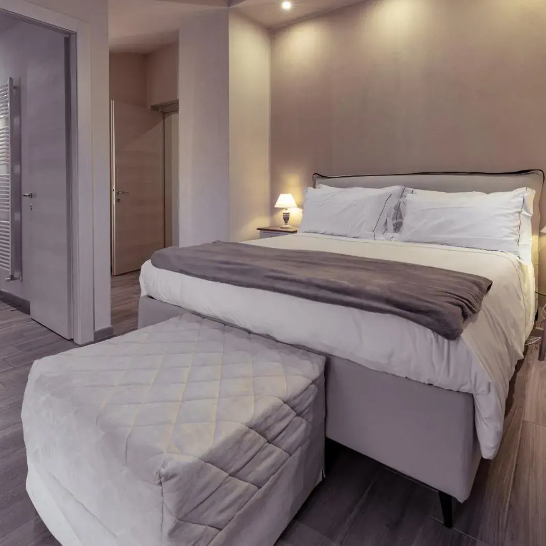 Double Room in Le Mongolfiere Double Room in Le Mongolfiere