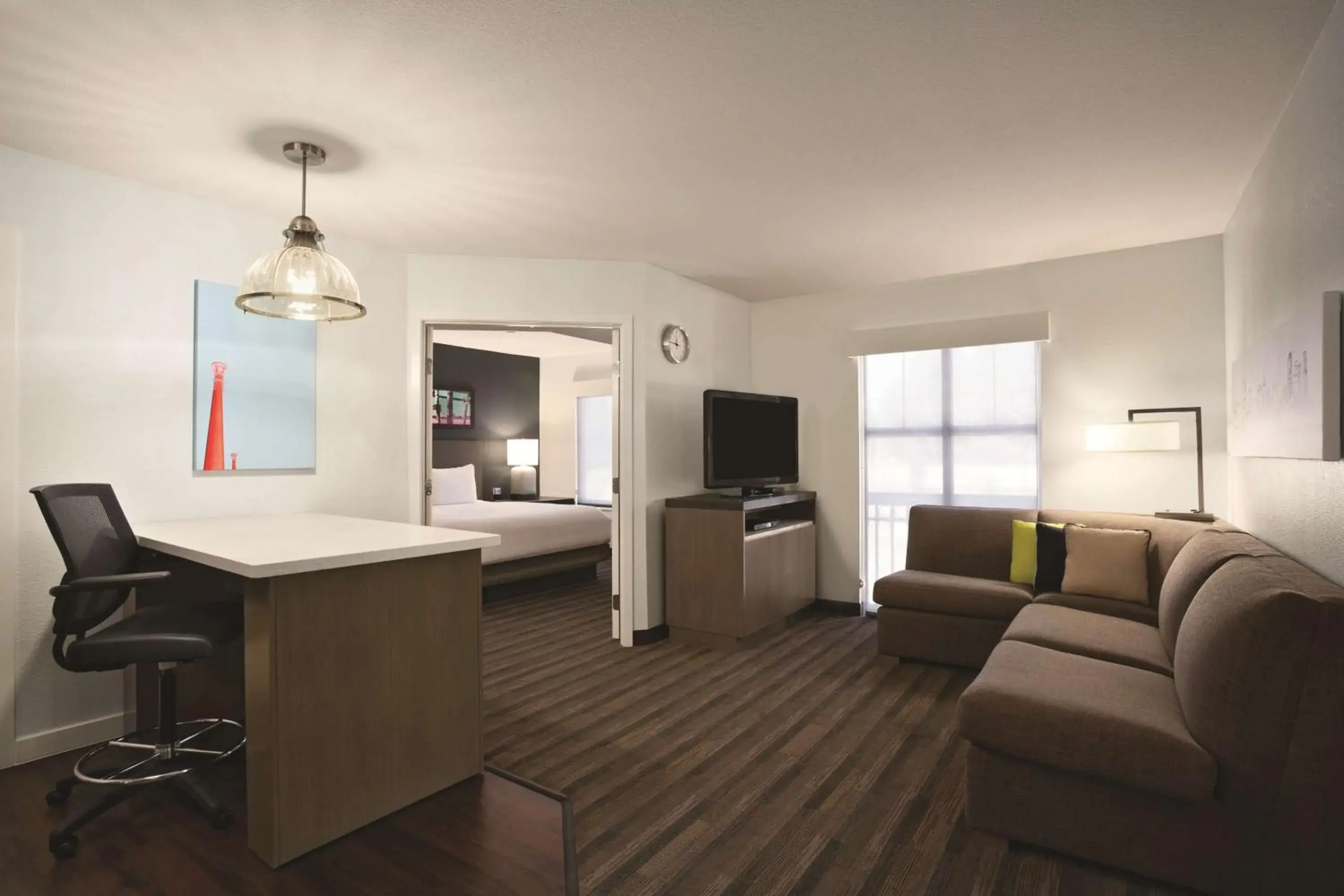 Photo of the whole room in Hyatt House Pleasant Hill Photo of the whole room in Hyatt House Pleasant Hill