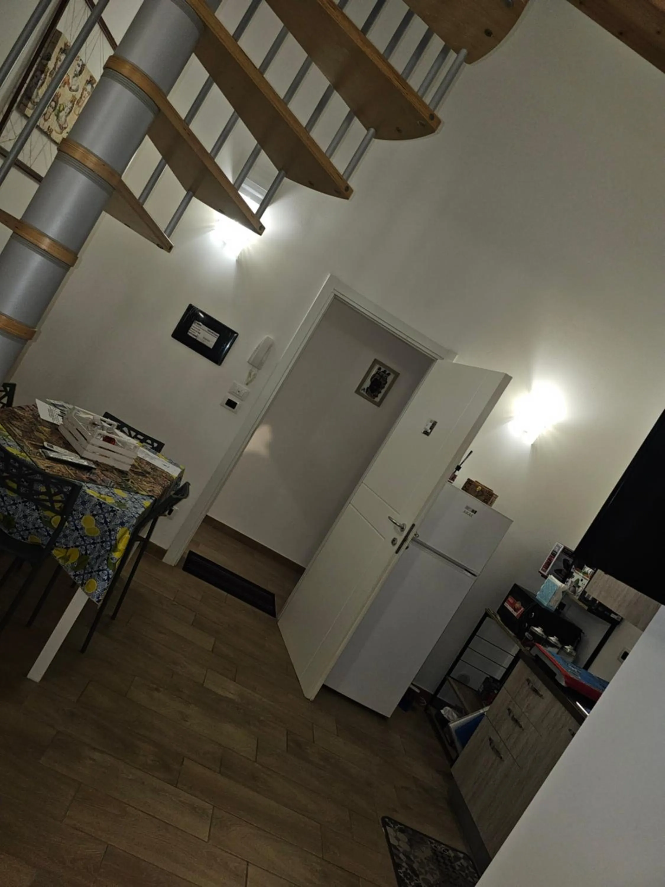 Dining area in Regina Lucia casa vacanze