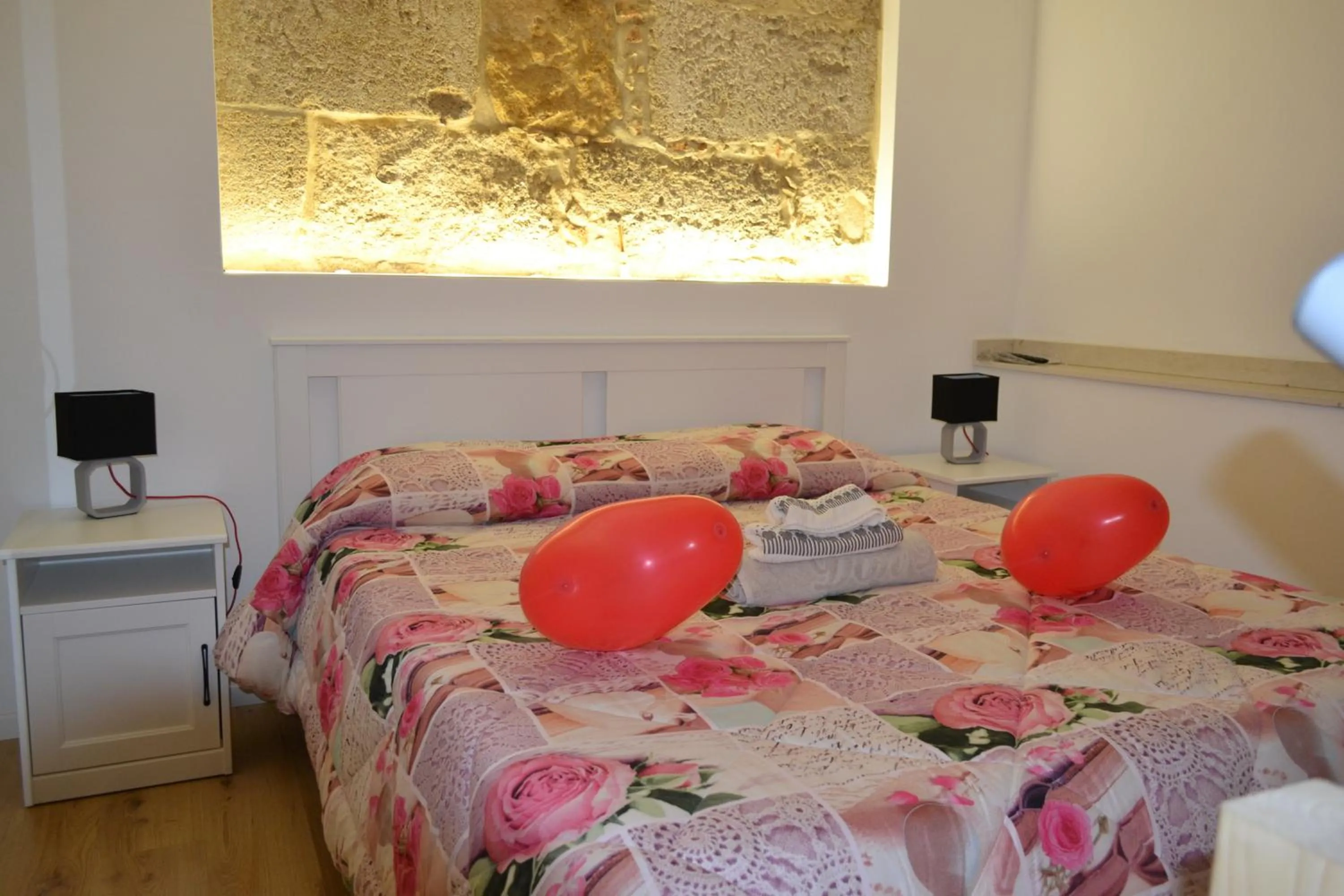 Bed in Regina Lucia casa vacanze