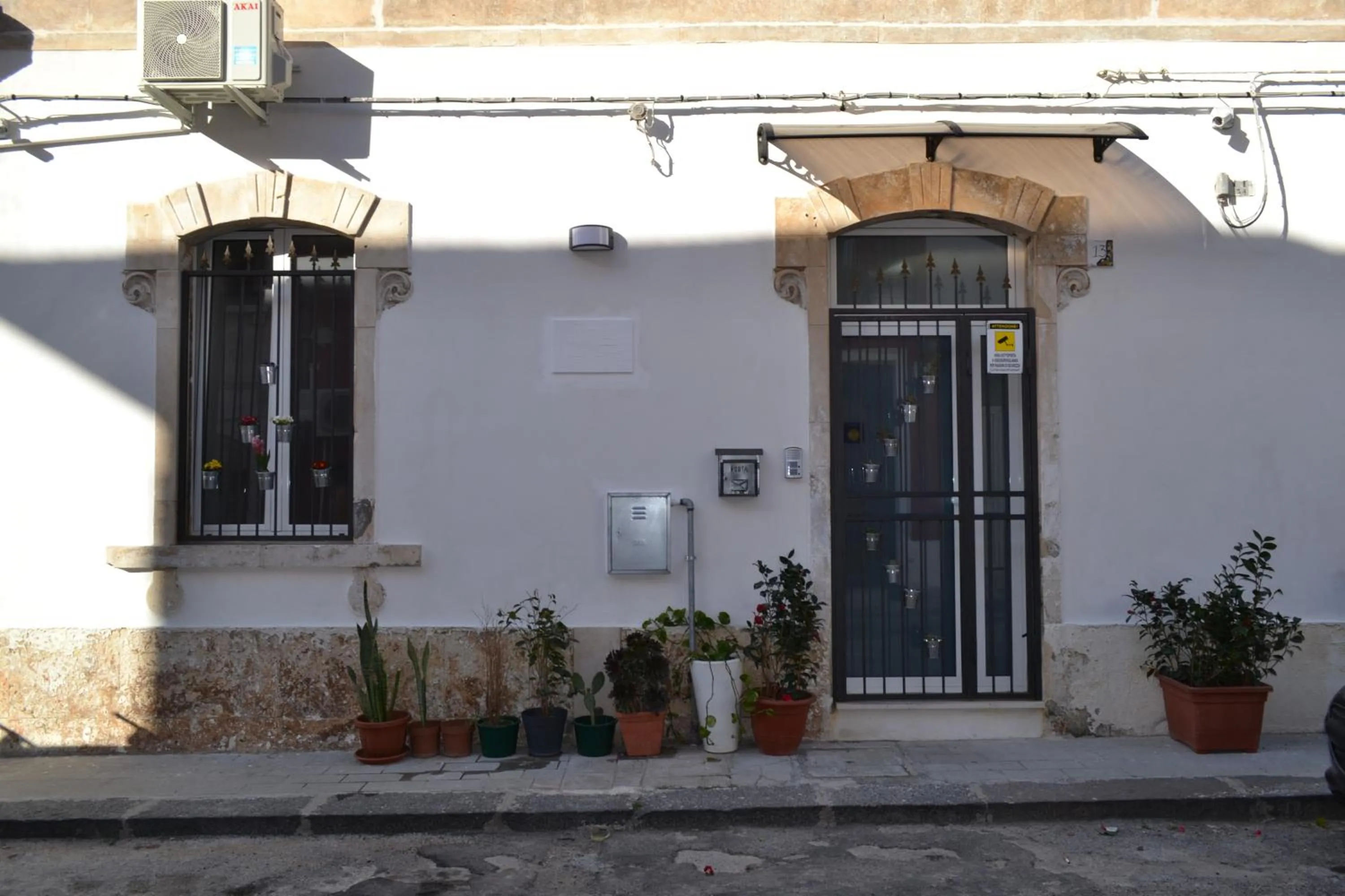 Property building in Regina Lucia casa vacanze