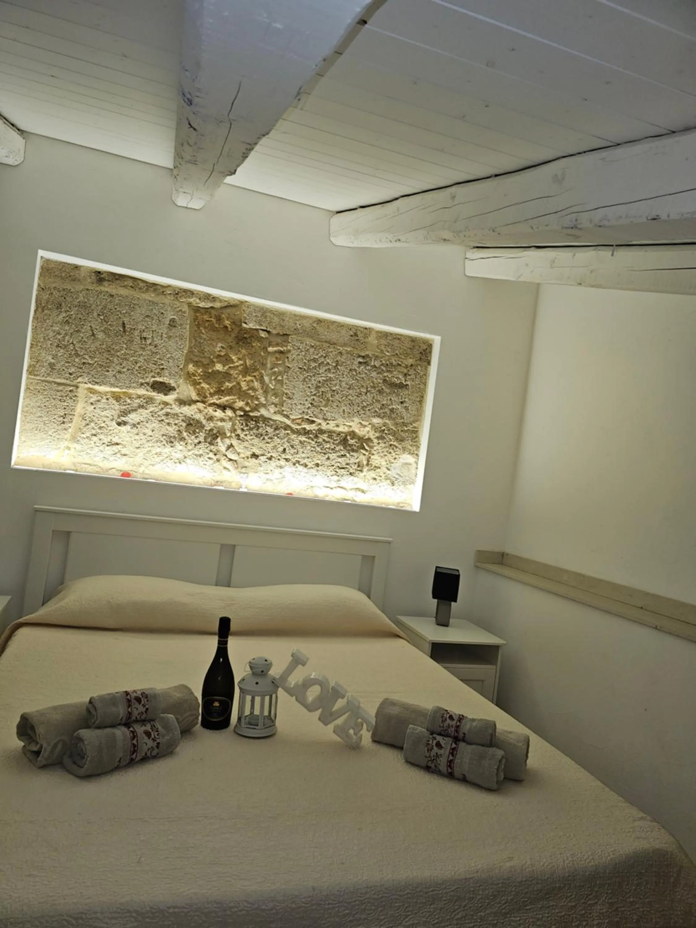 Bedroom, Bed in Regina Lucia casa vacanze