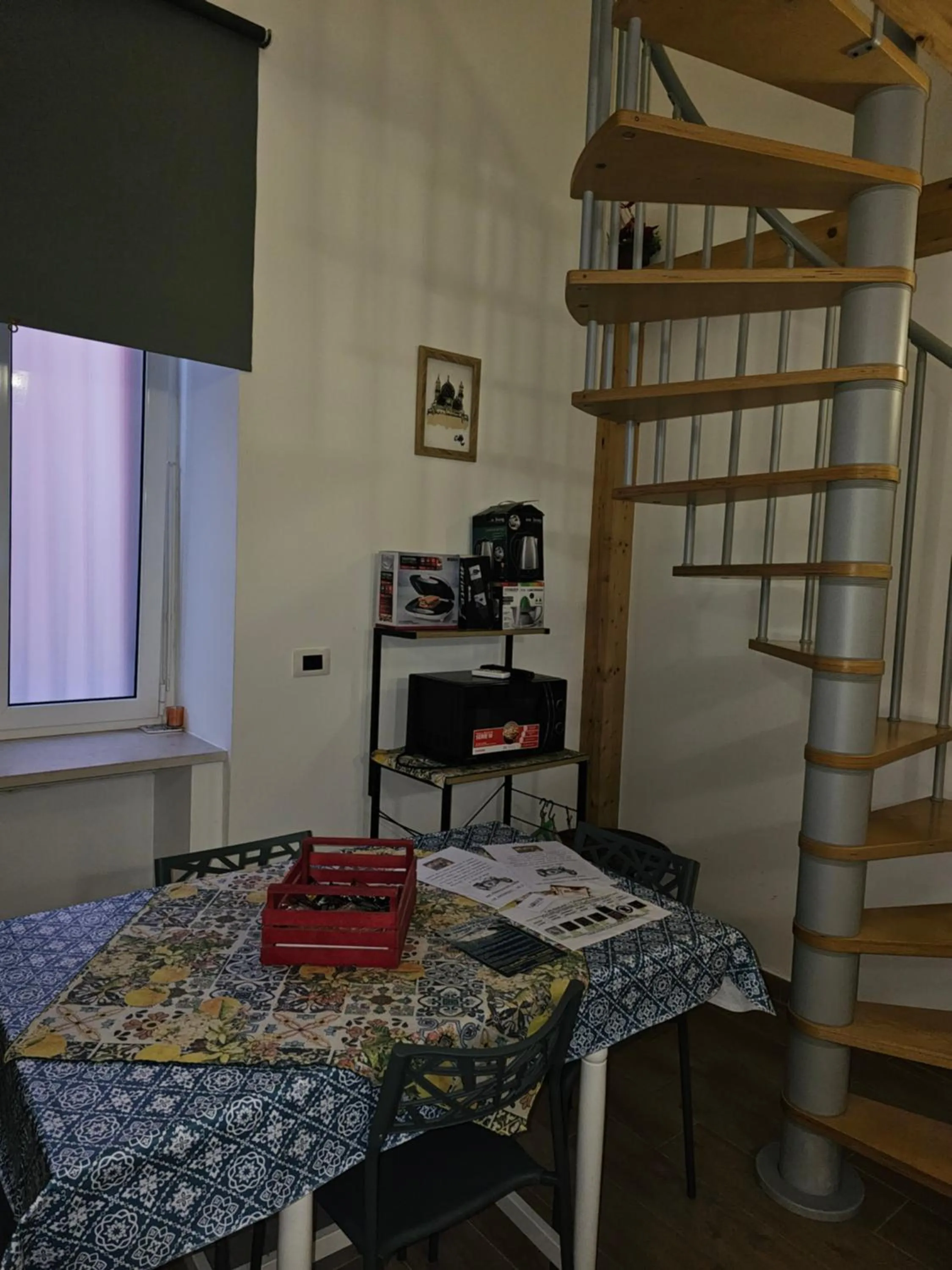 Dining area in Regina Lucia casa vacanze