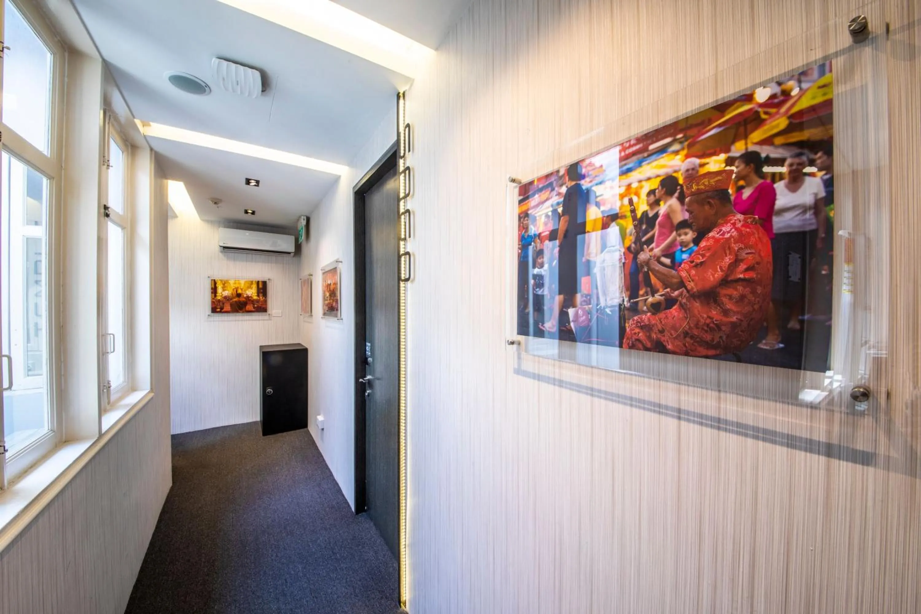 CUBE Boutique Capsule Hotel at Chinatown