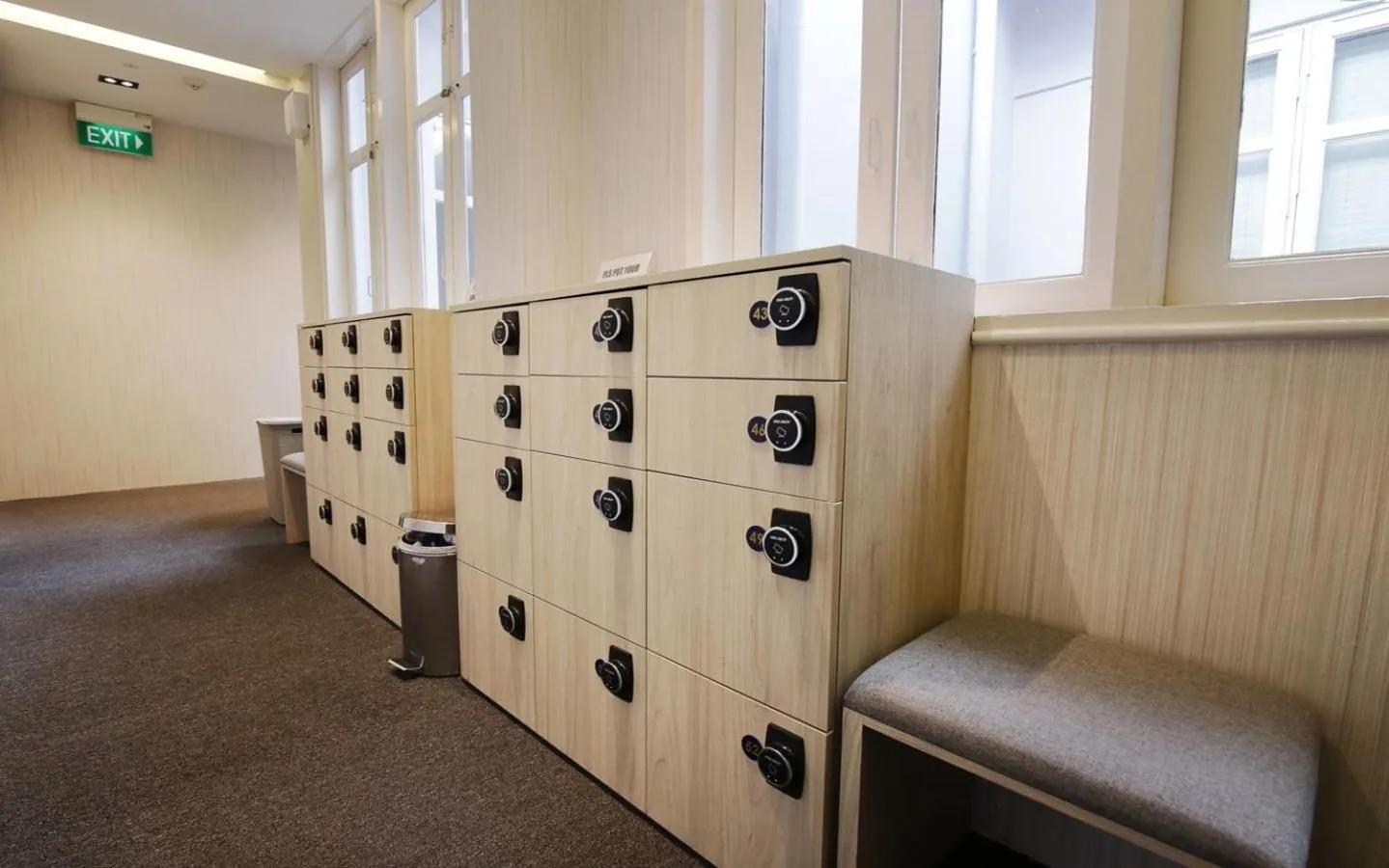 CUBE Boutique Capsule Hotel at Chinatown