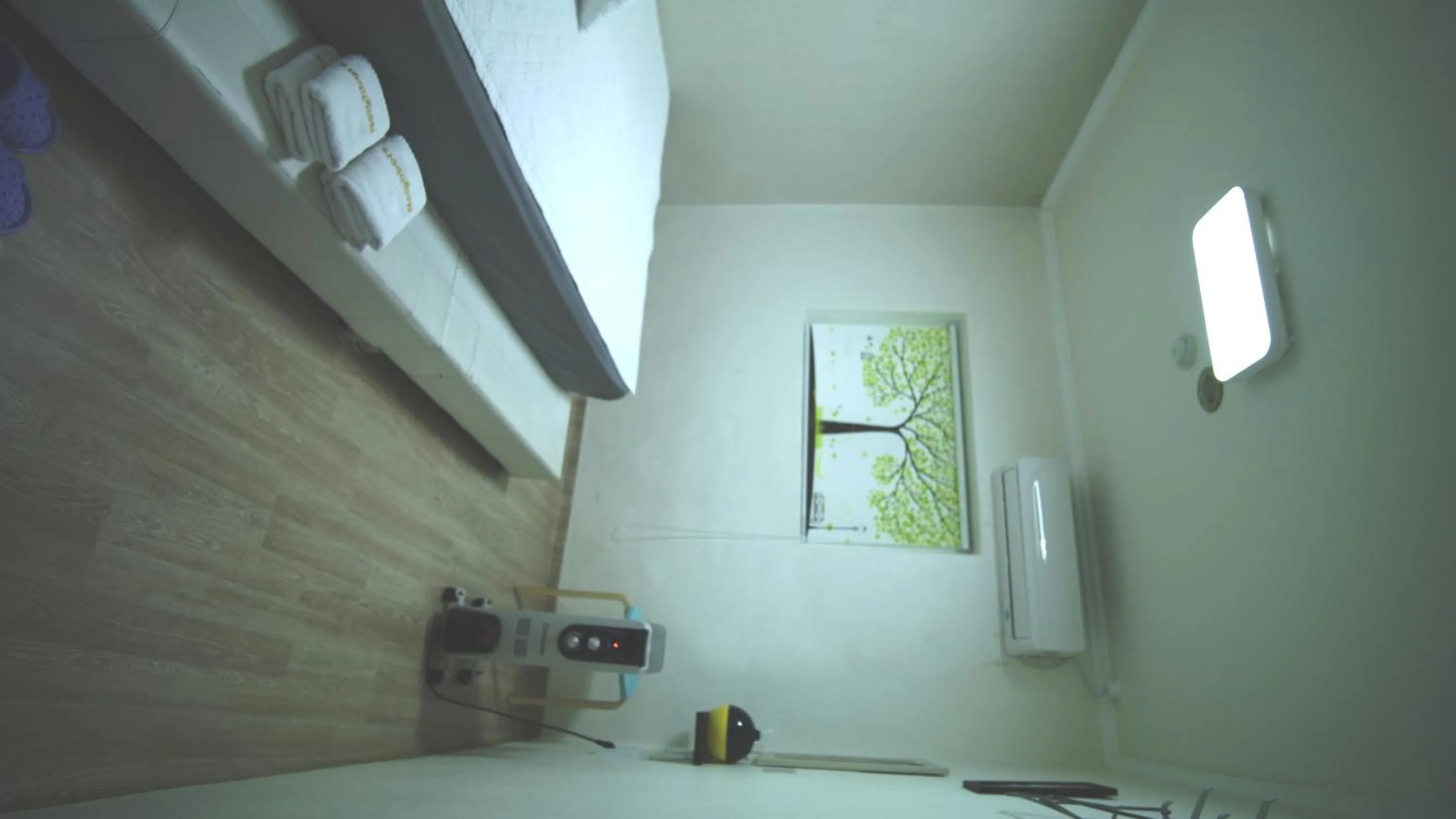 Bed in Dongdaemun Neighbors