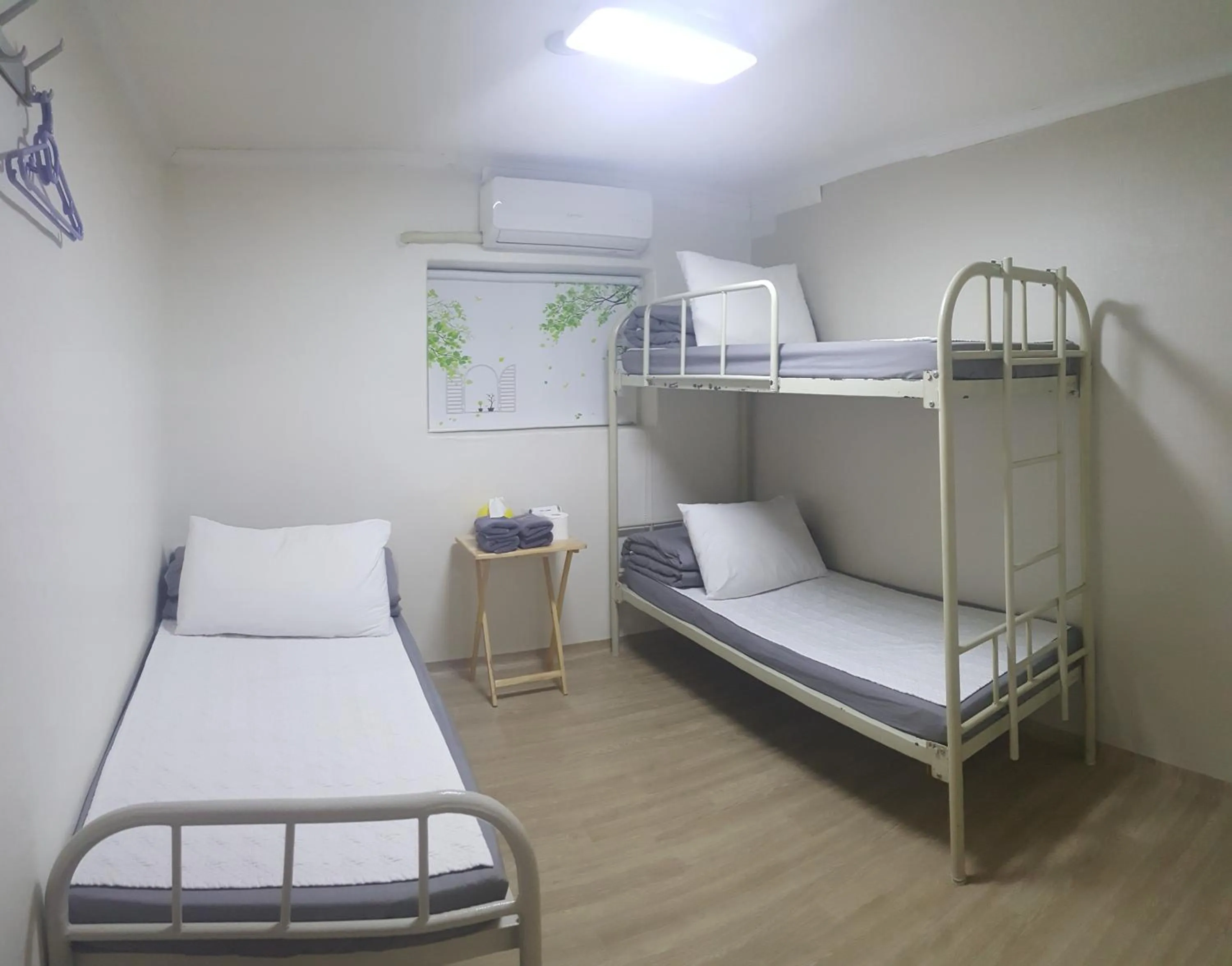 bunk bed, Bed in Dongdaemun Neighbors