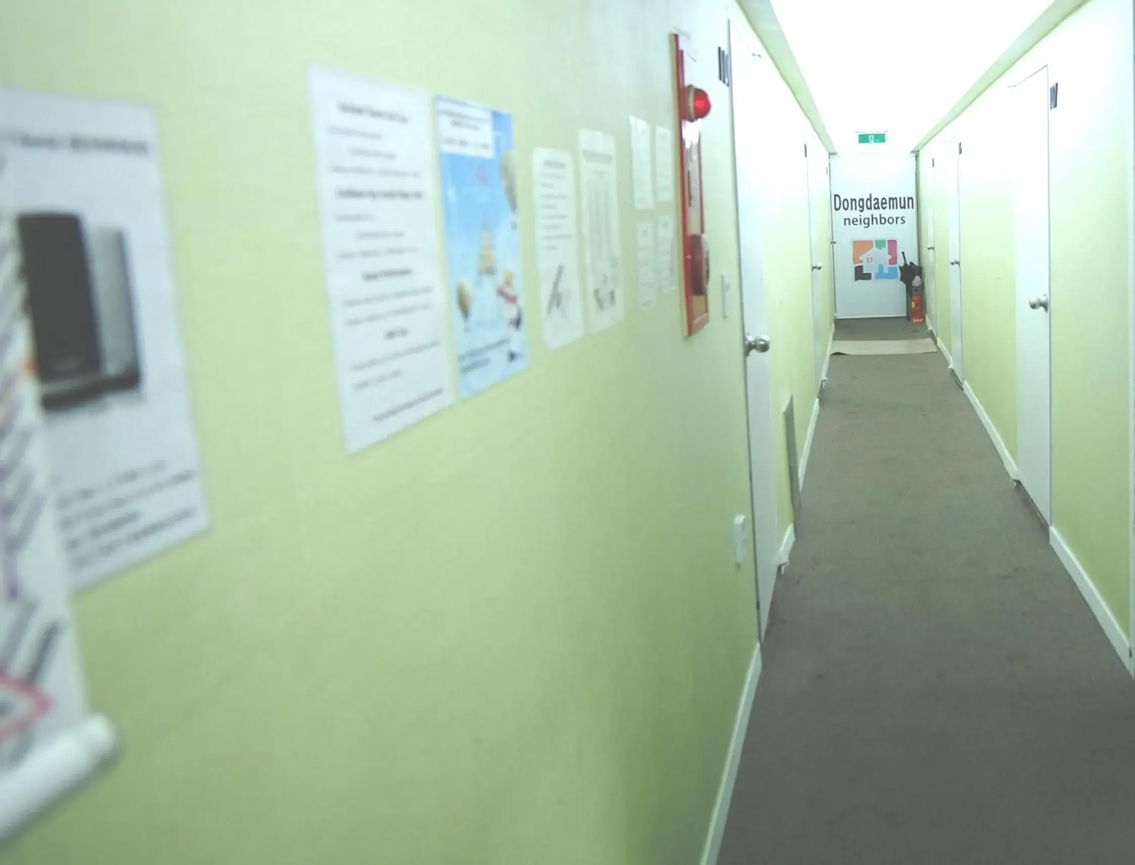 Dongdaemun Neighbors Dongdaemun Neighbors