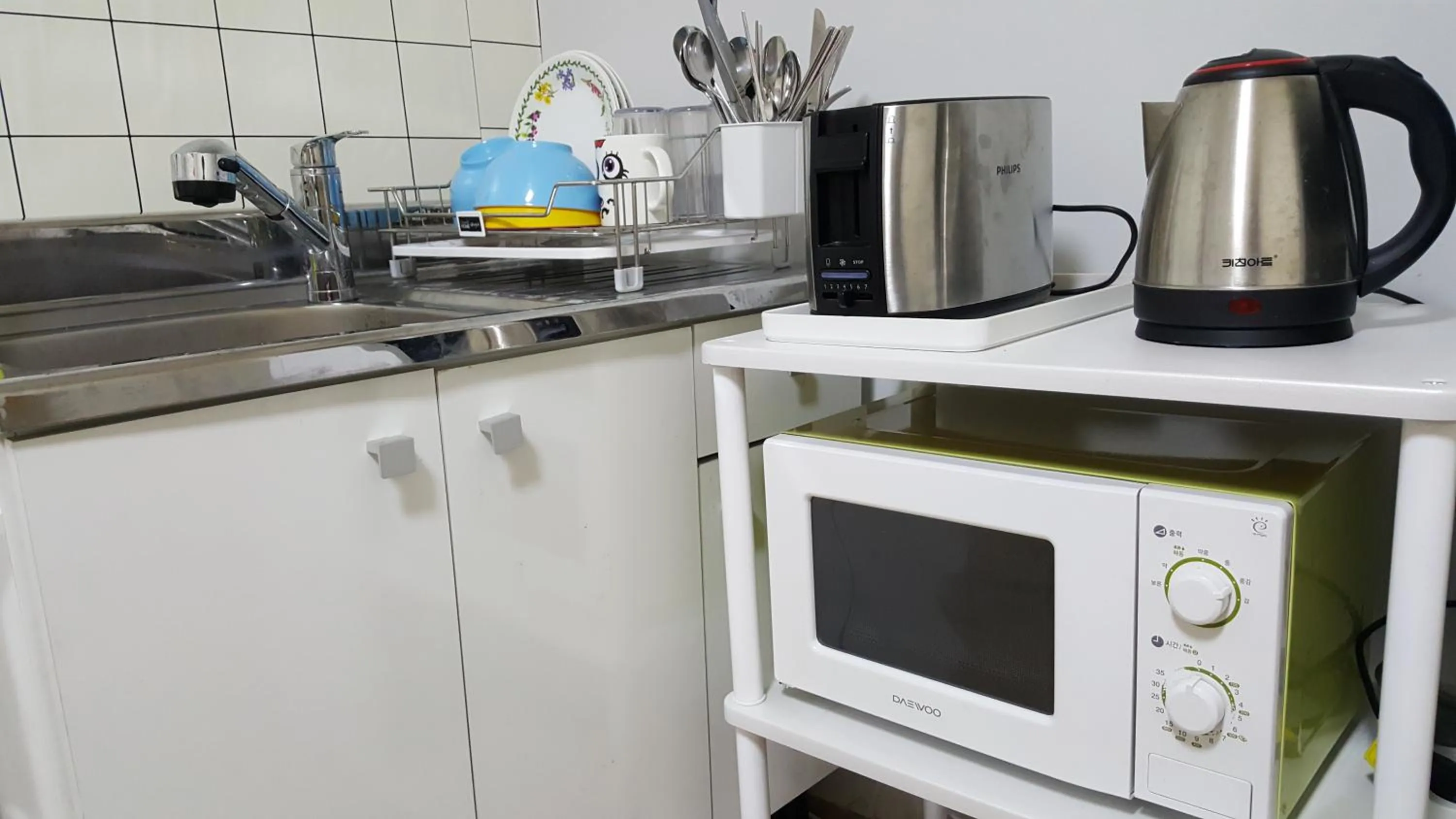 Food and drinks in Dongdaemun Neighbors