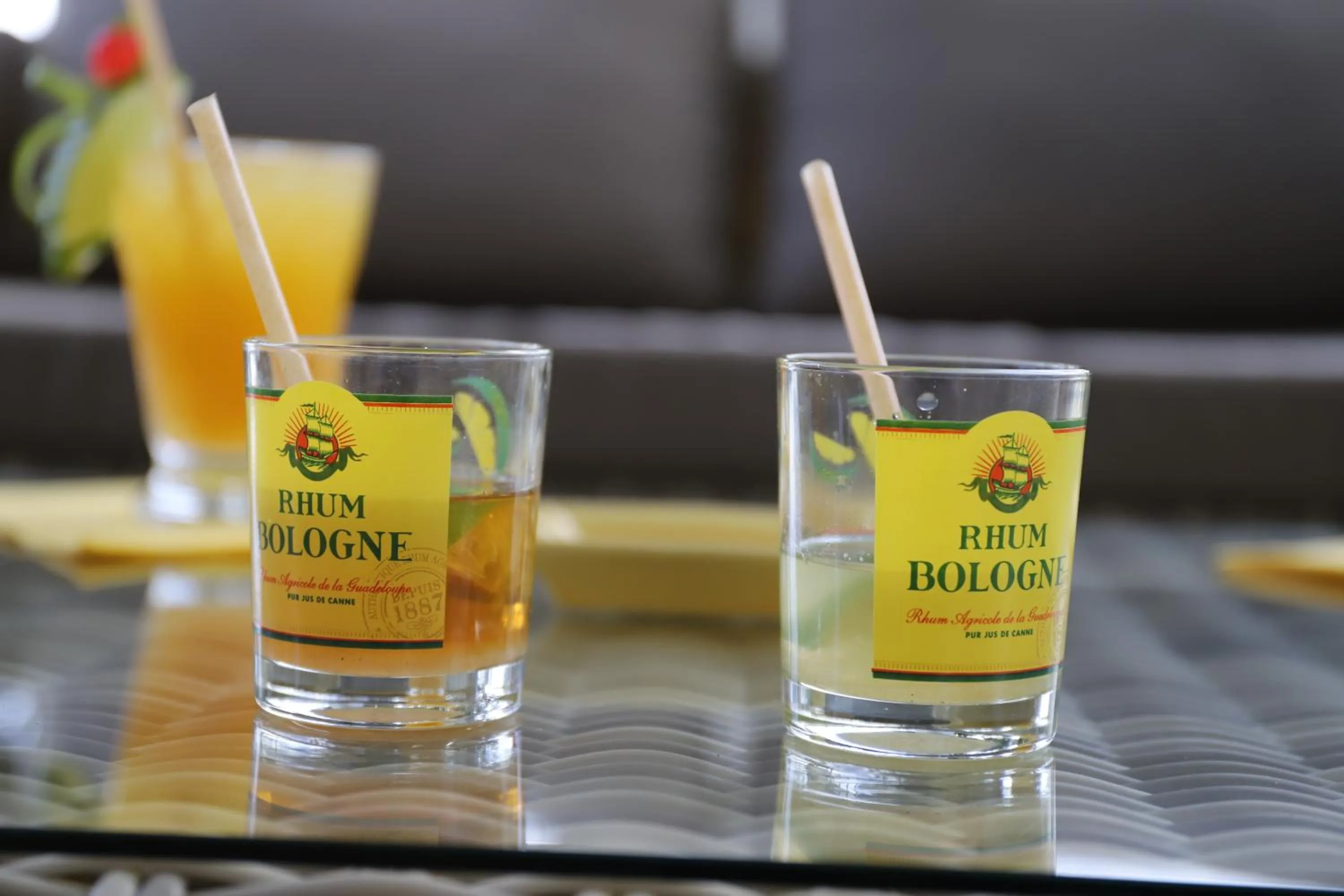 Restaurant/places to eat in Hôtel Saint-Georges