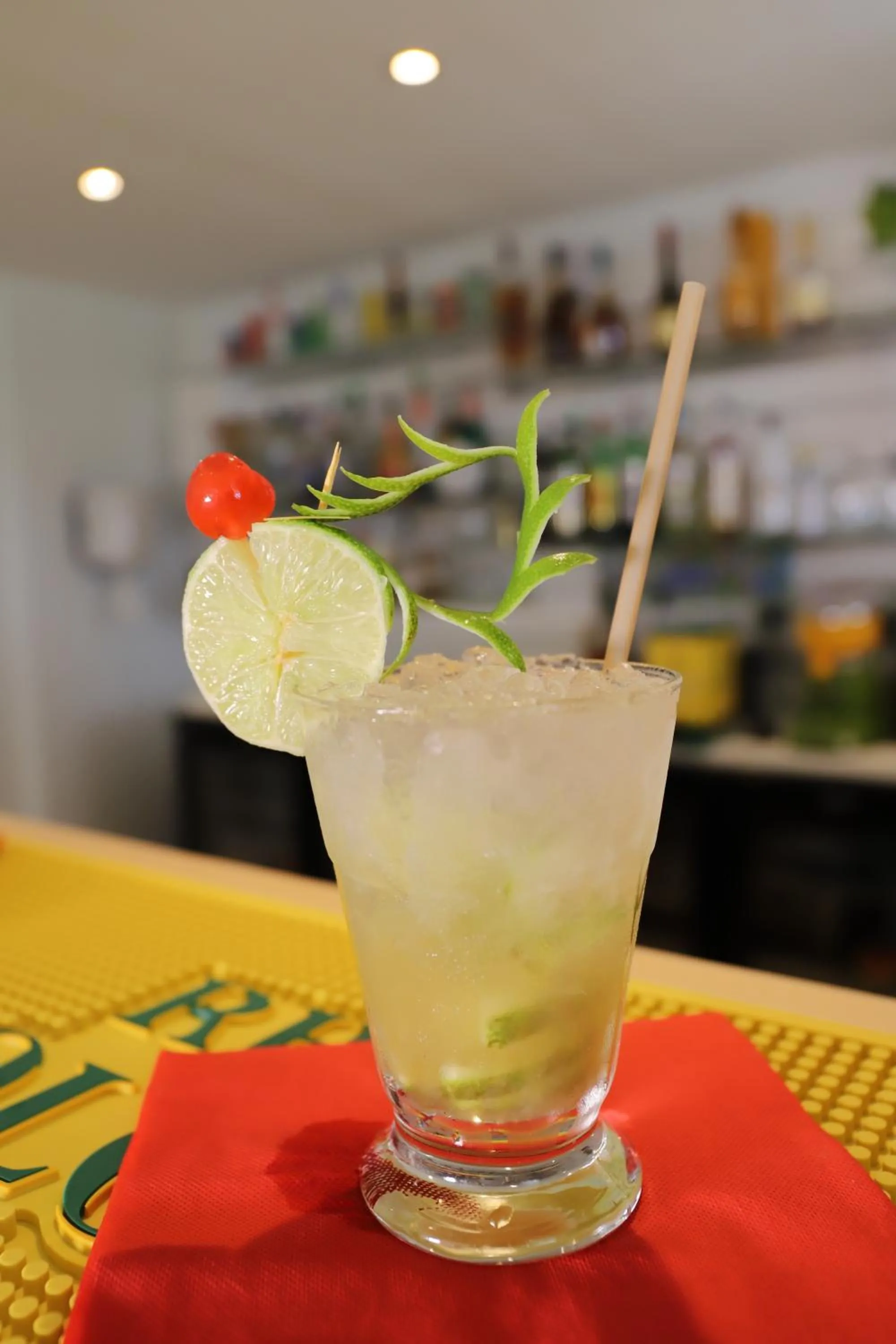 Restaurant/places to eat in Hôtel Saint-Georges