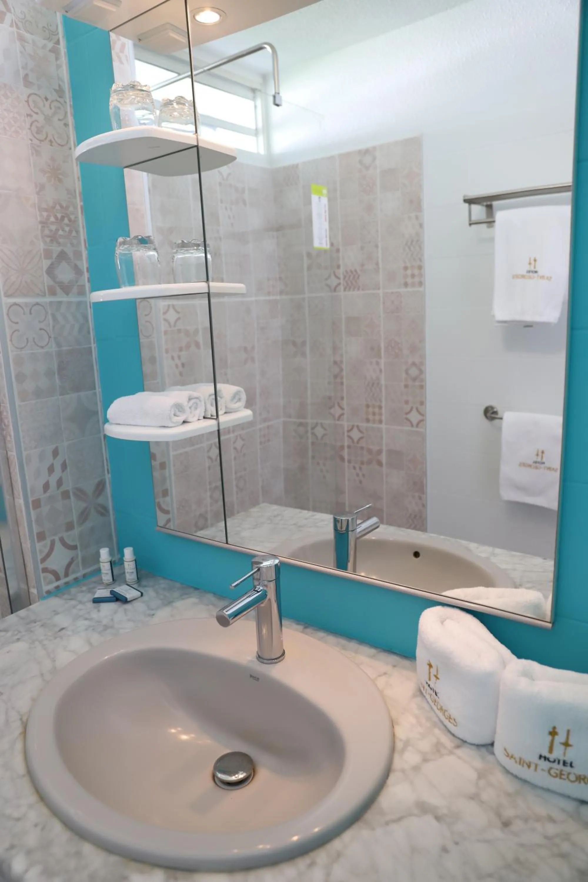 Hôtel Saint-Georges