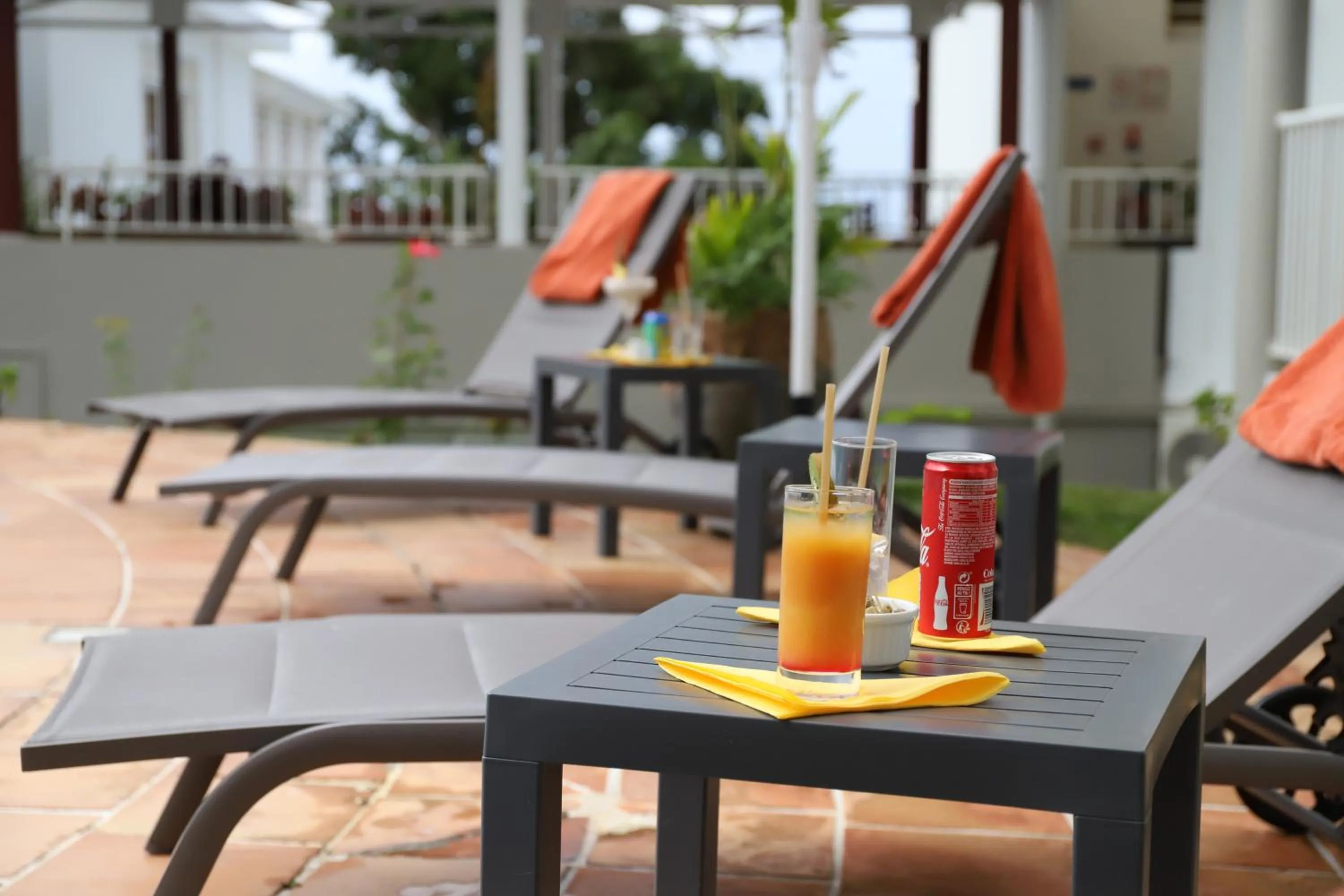 Property building in Hôtel Saint-Georges