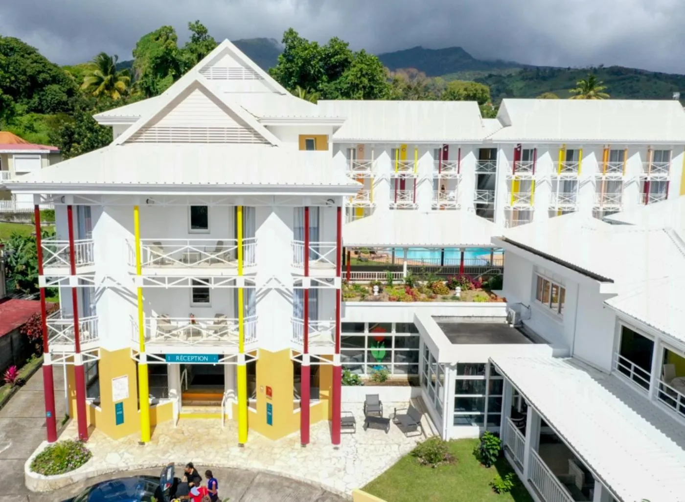 Hôtel Saint-Georges