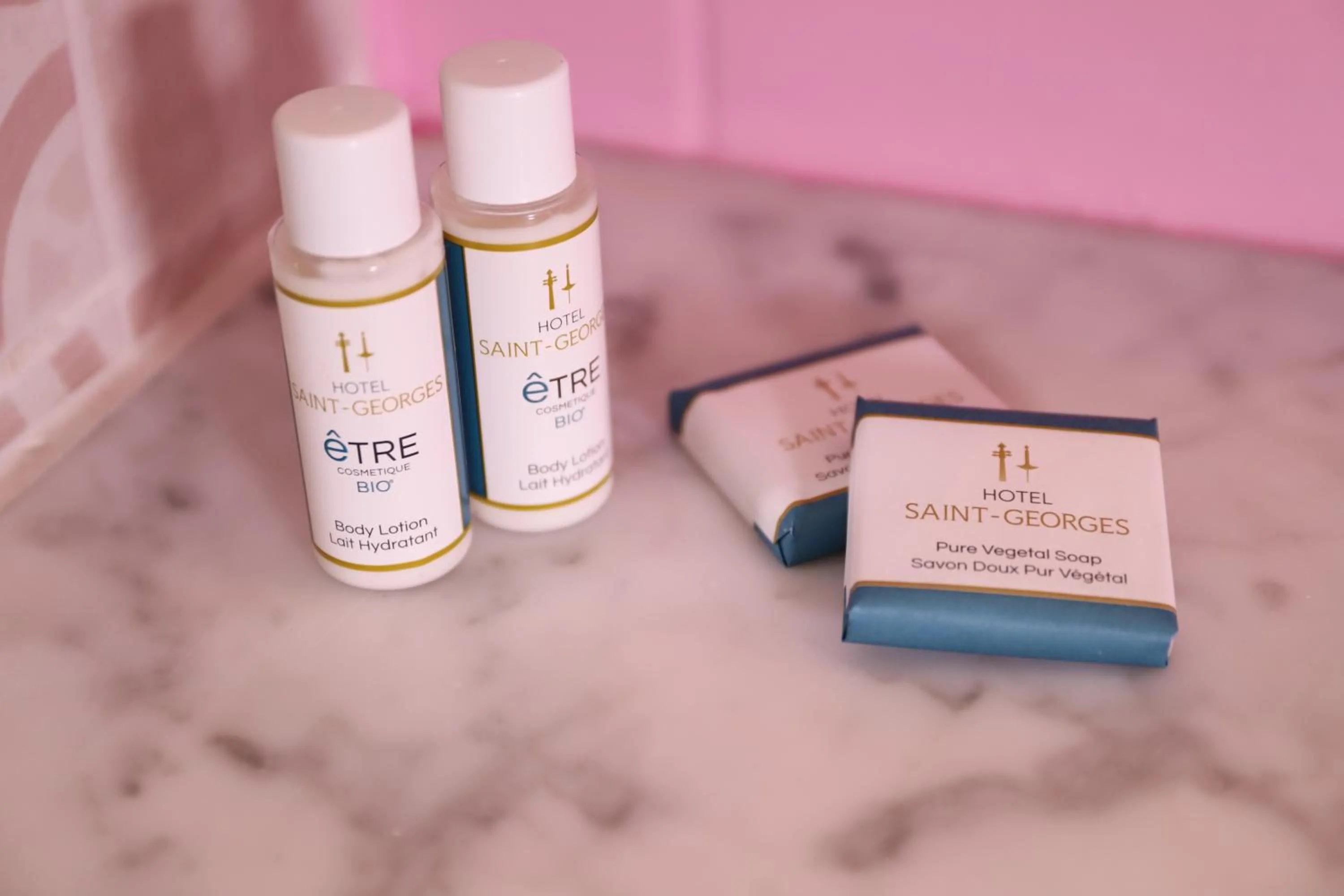 Hôtel Saint-Georges