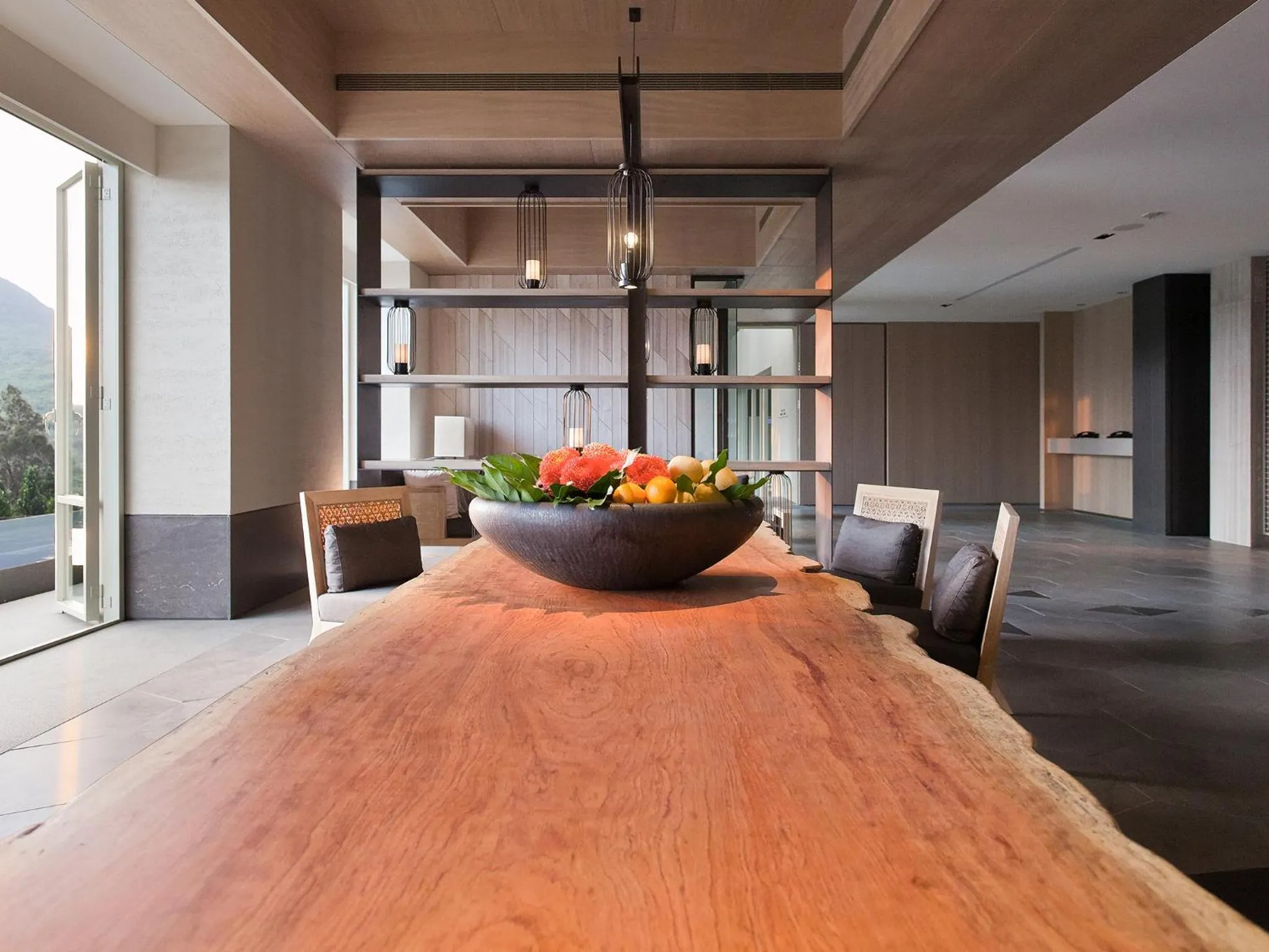 Lobby or reception in Gloria Manor