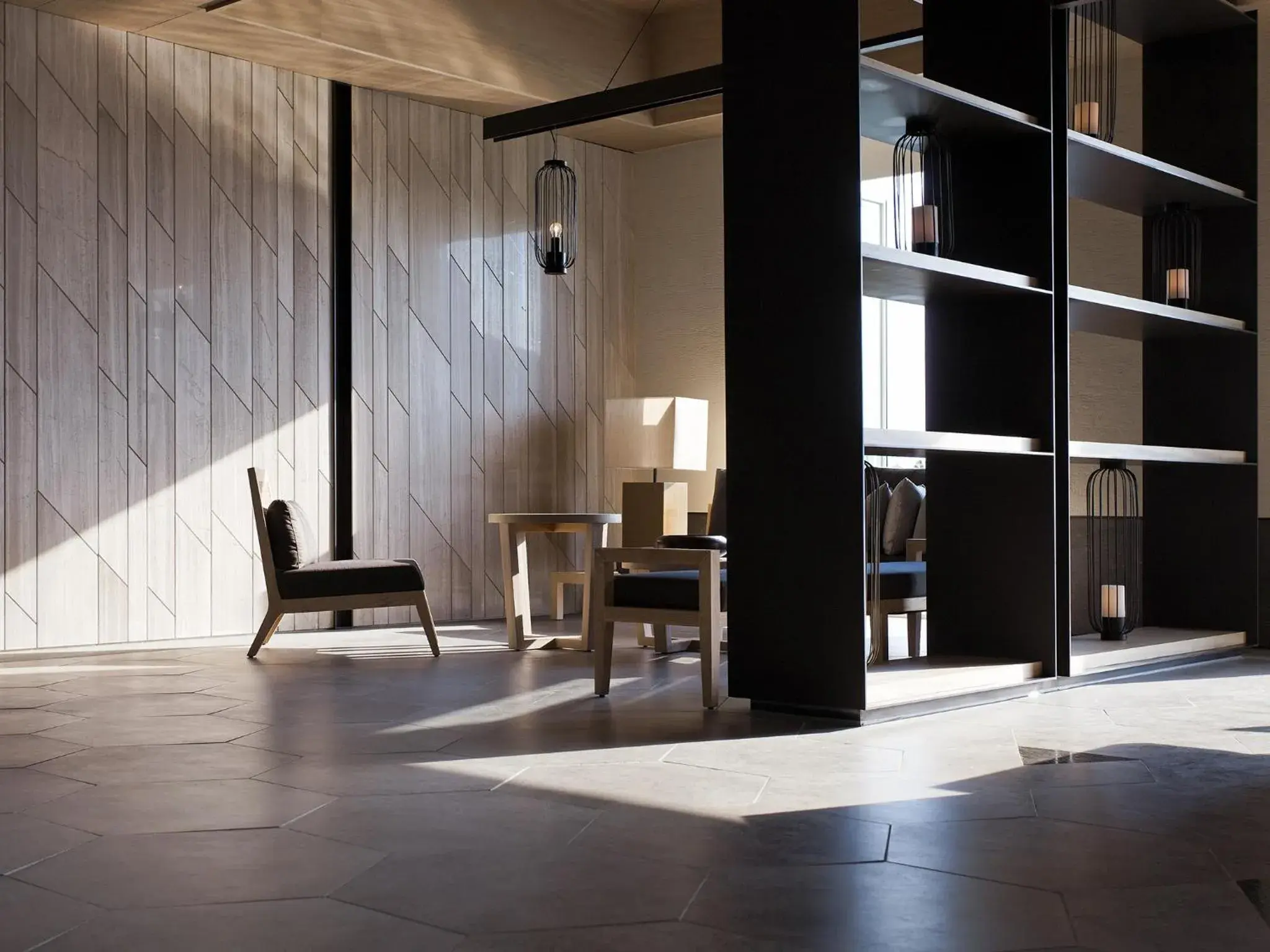 Lobby or reception in Gloria Manor Lobby or reception in Gloria Manor