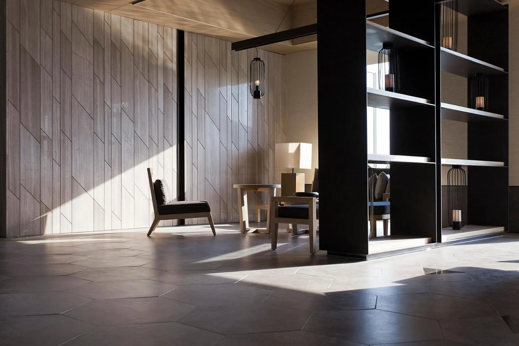 Lobby or reception in Gloria Manor