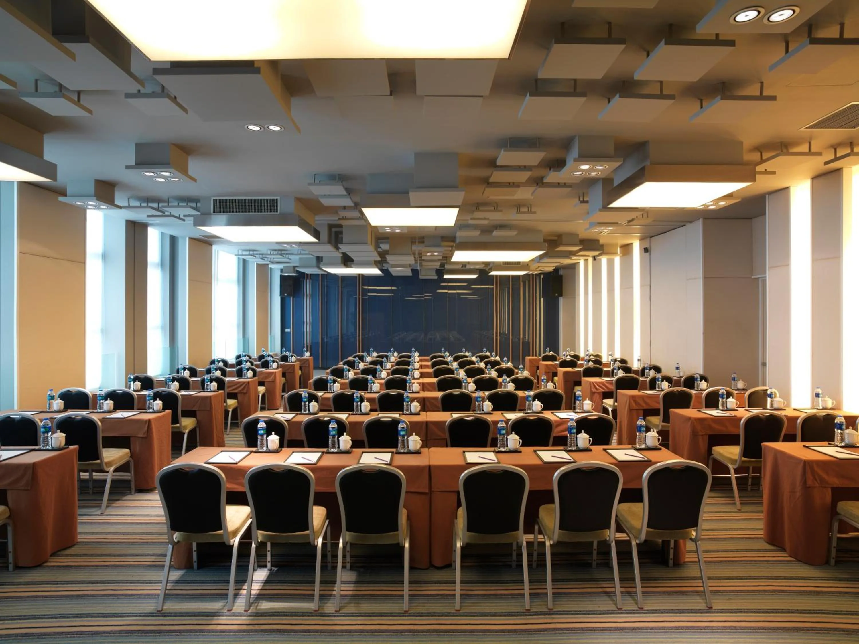 Banquet/Function facilities in Funiu Mountain Hotel