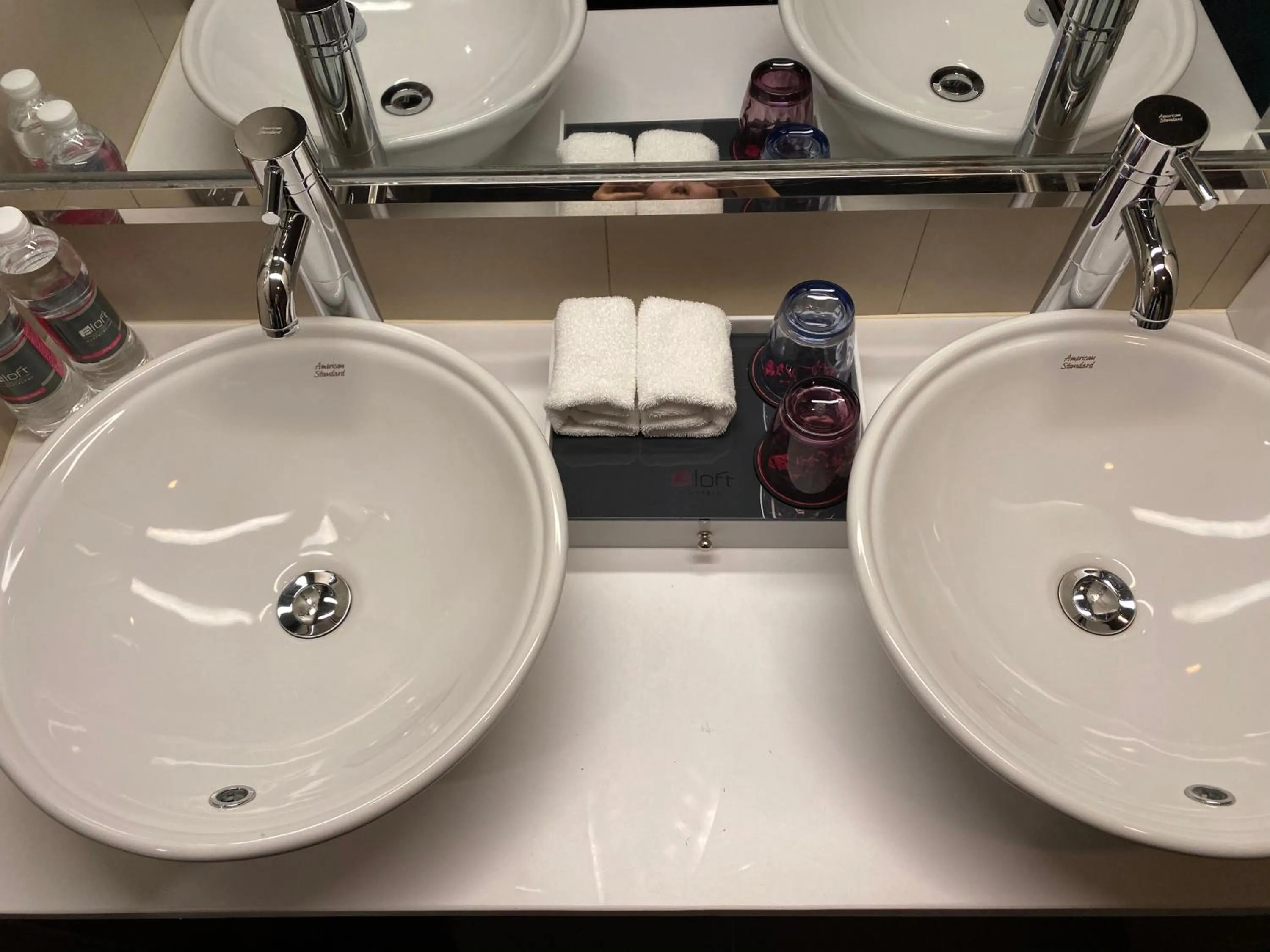 Bathroom in Funiu Mountain Hotel