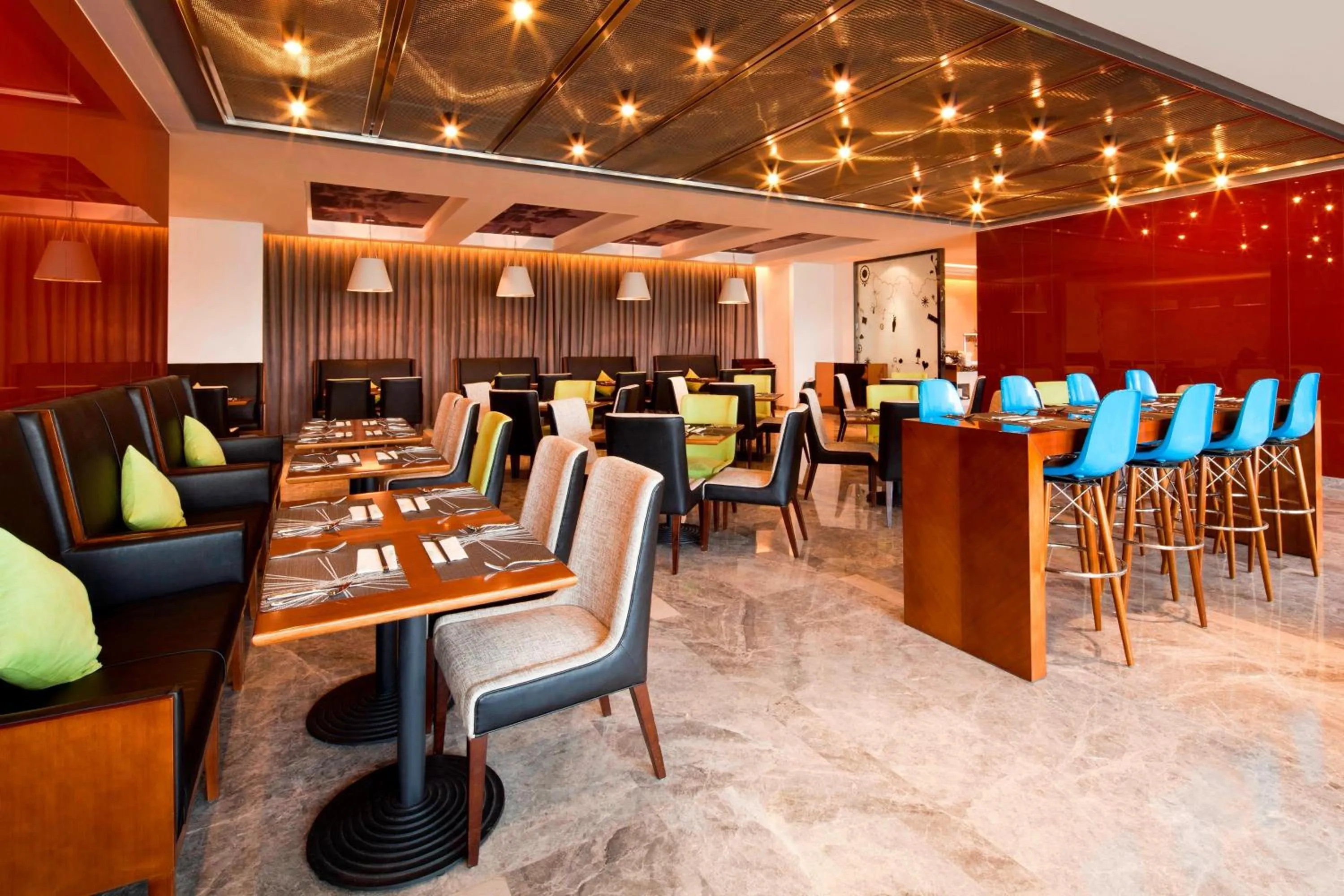 Restaurant/places to eat in Funiu Mountain Hotel