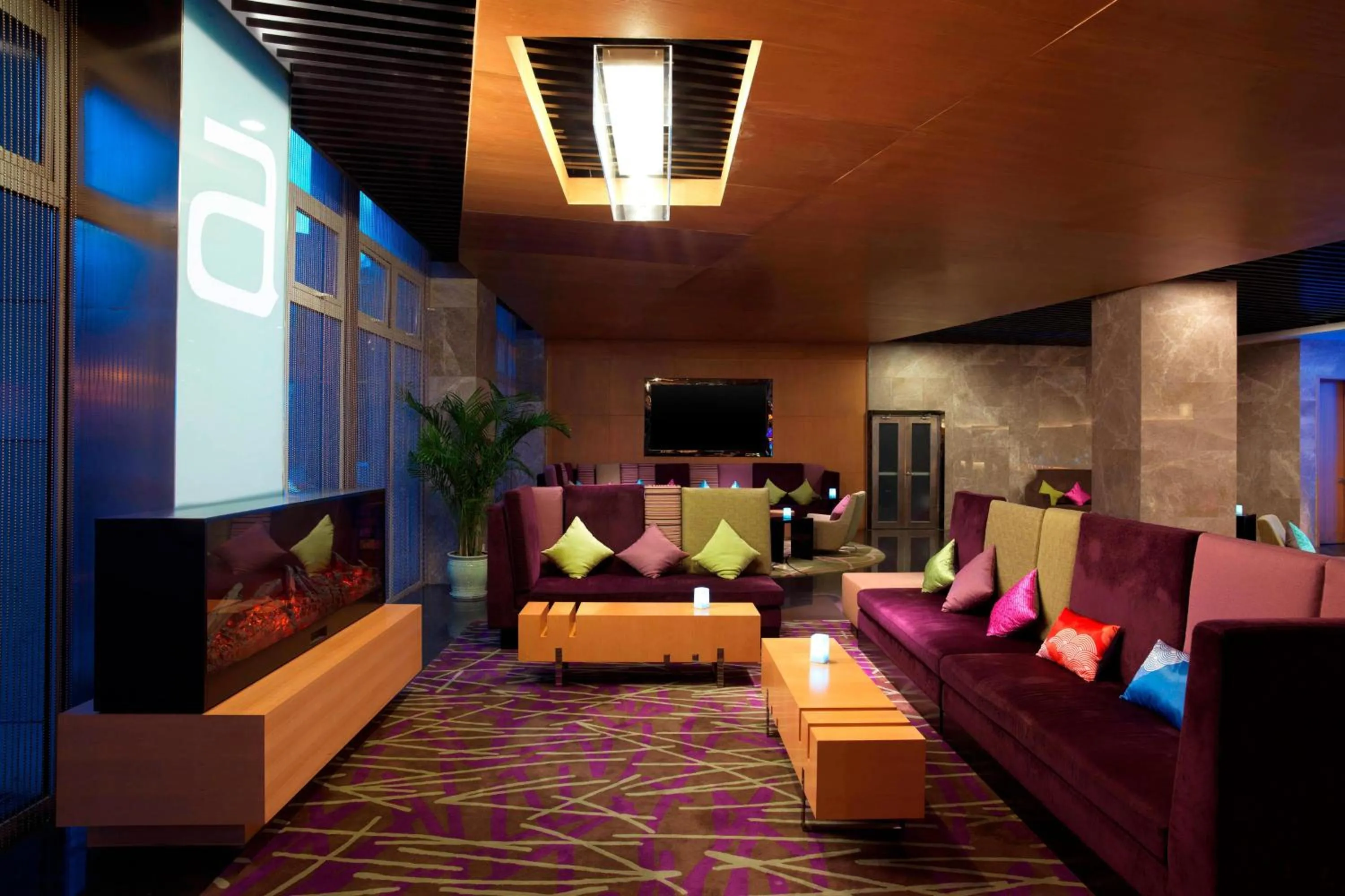 Restaurant/places to eat in Funiu Mountain Hotel
