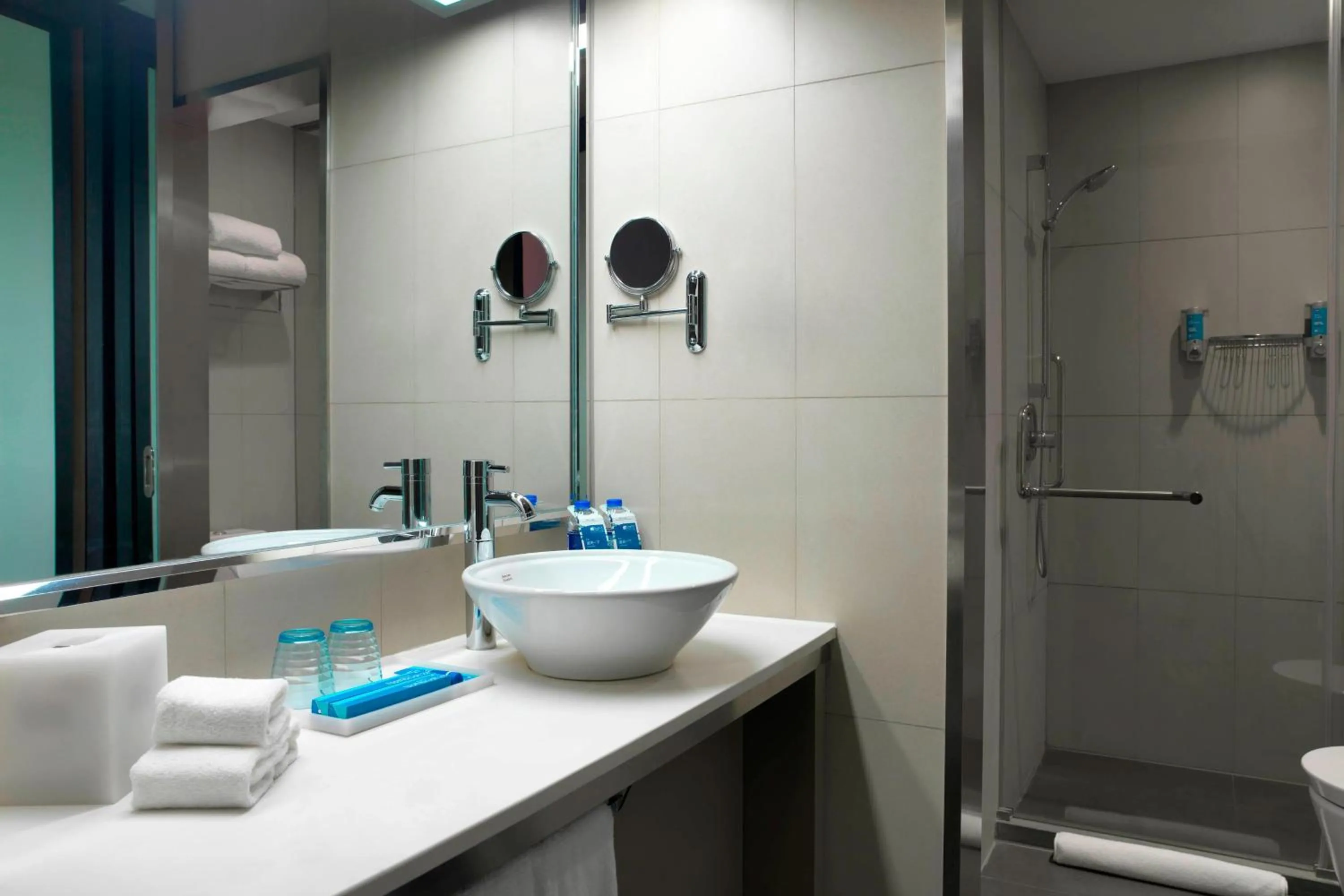 Bathroom in Funiu Mountain Hotel