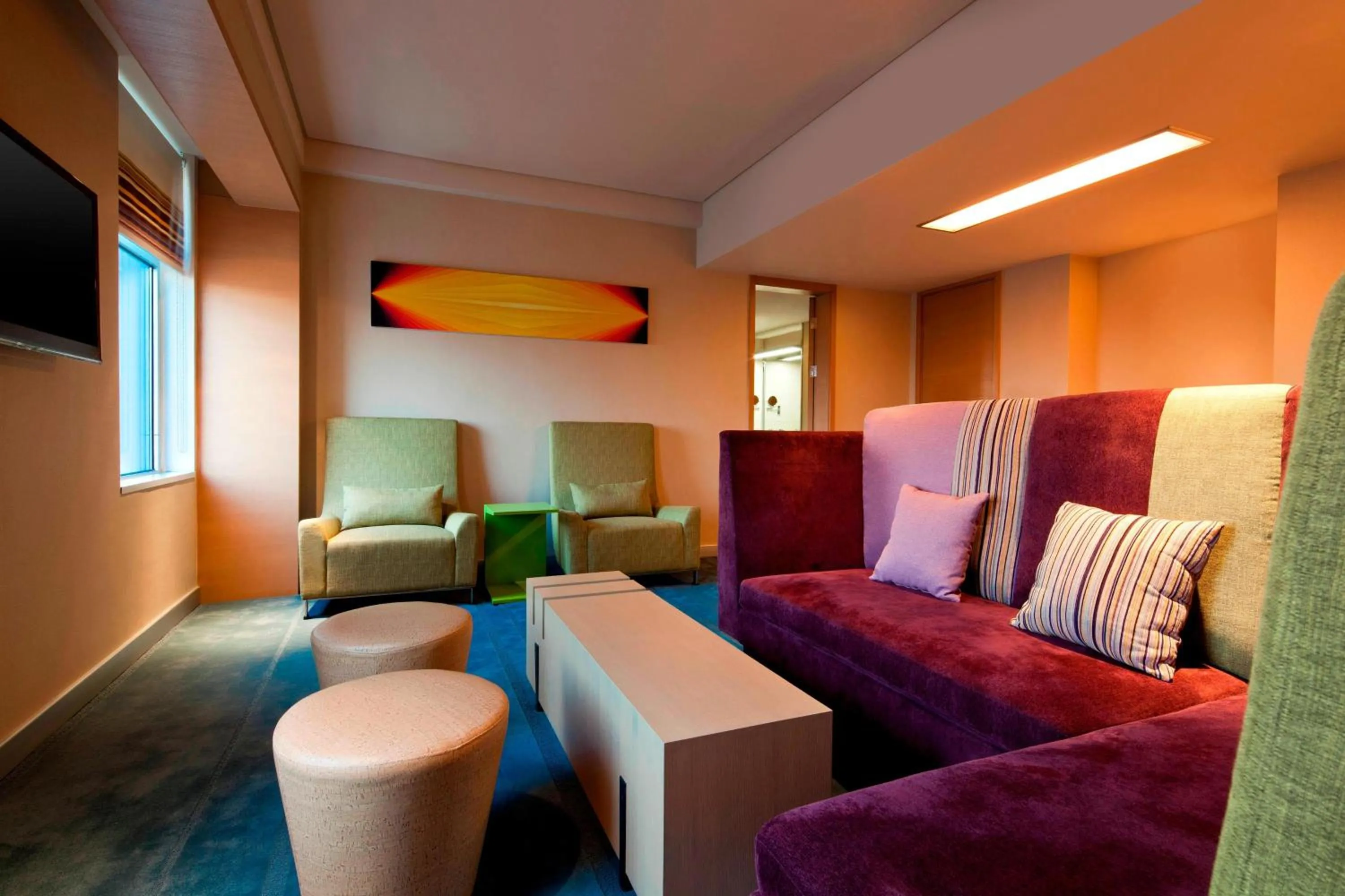 Photo of the whole room in Funiu Mountain Hotel