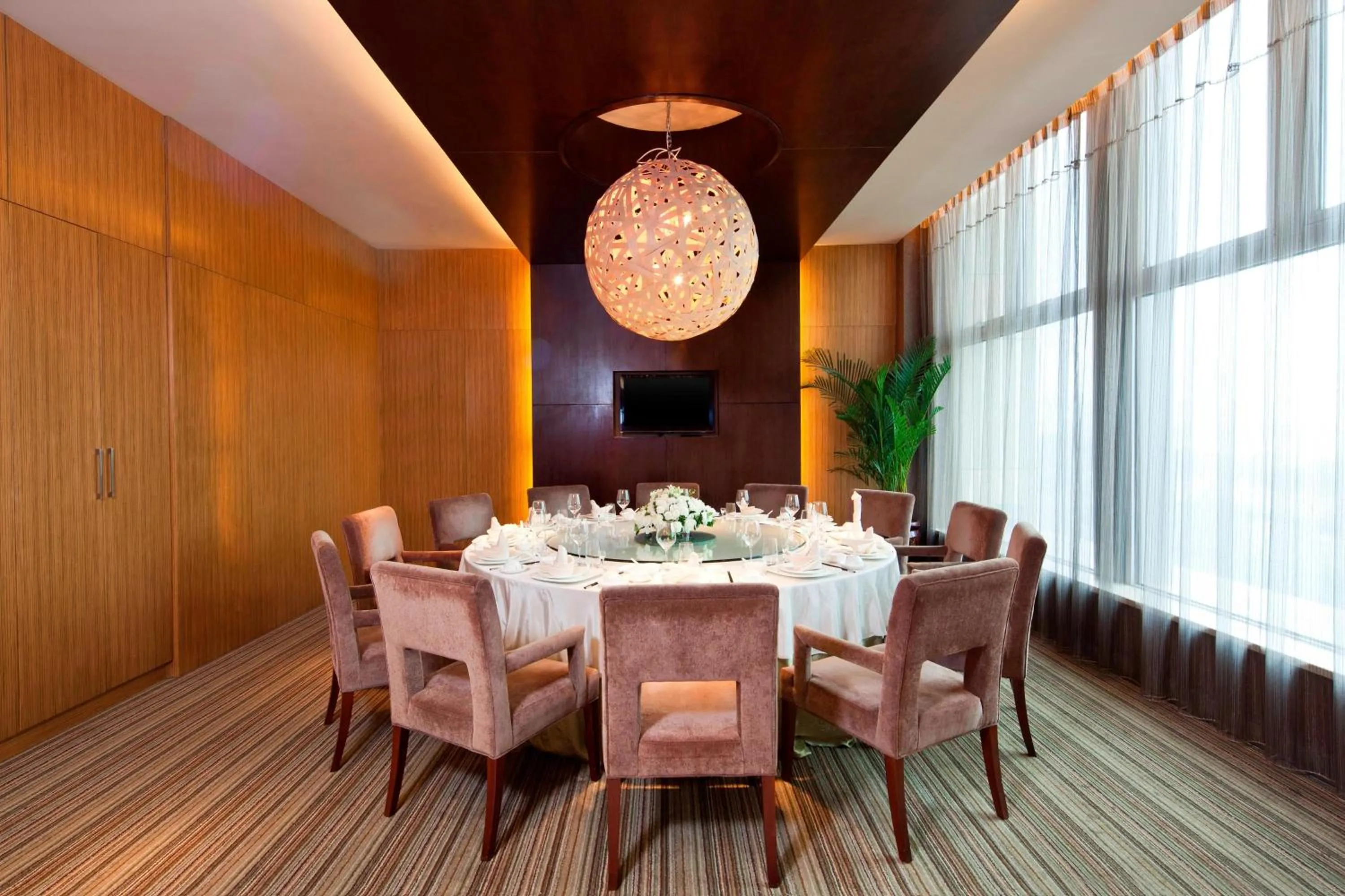 Restaurant/places to eat in Funiu Mountain Hotel