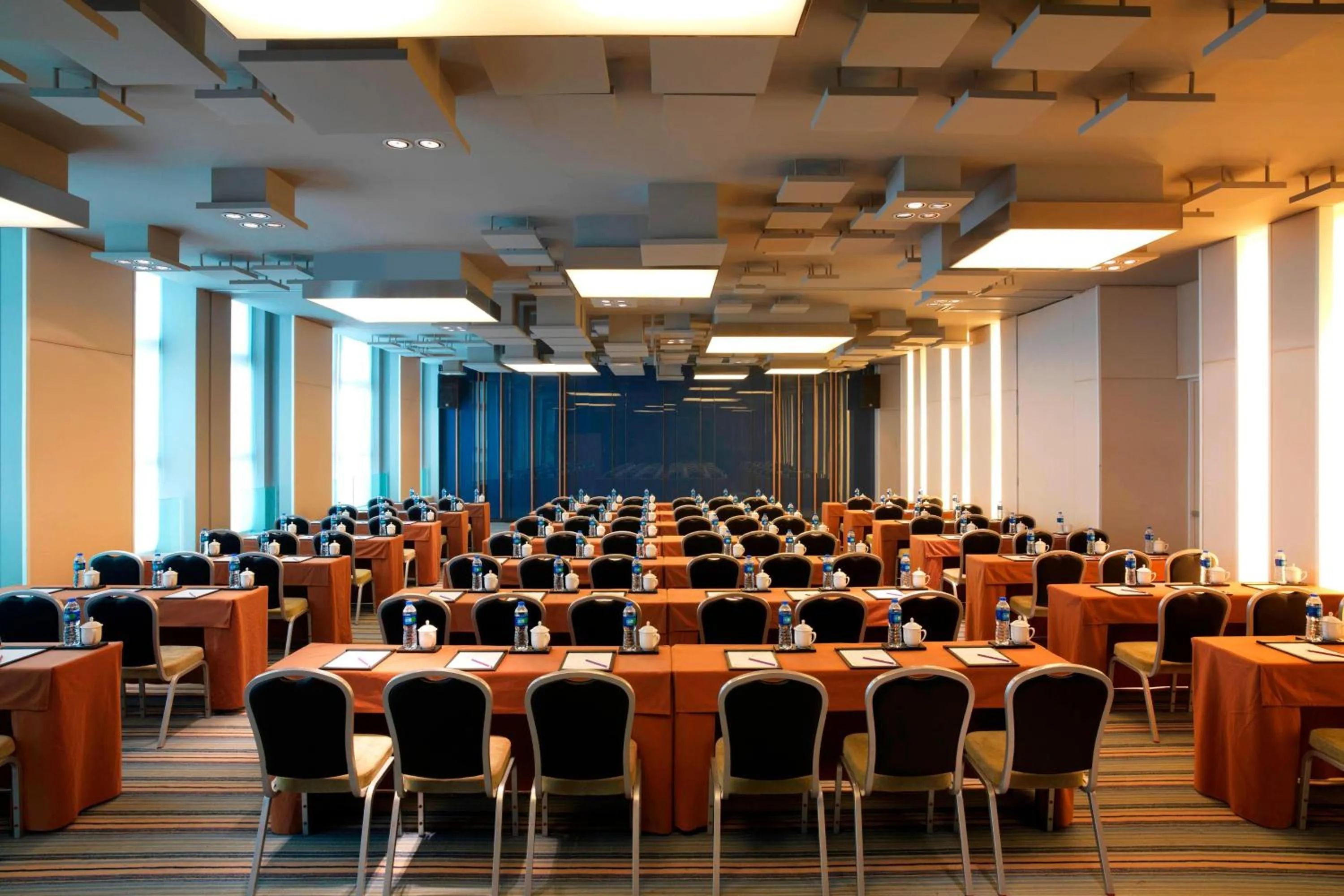 Meeting/conference room in Funiu Mountain Hotel