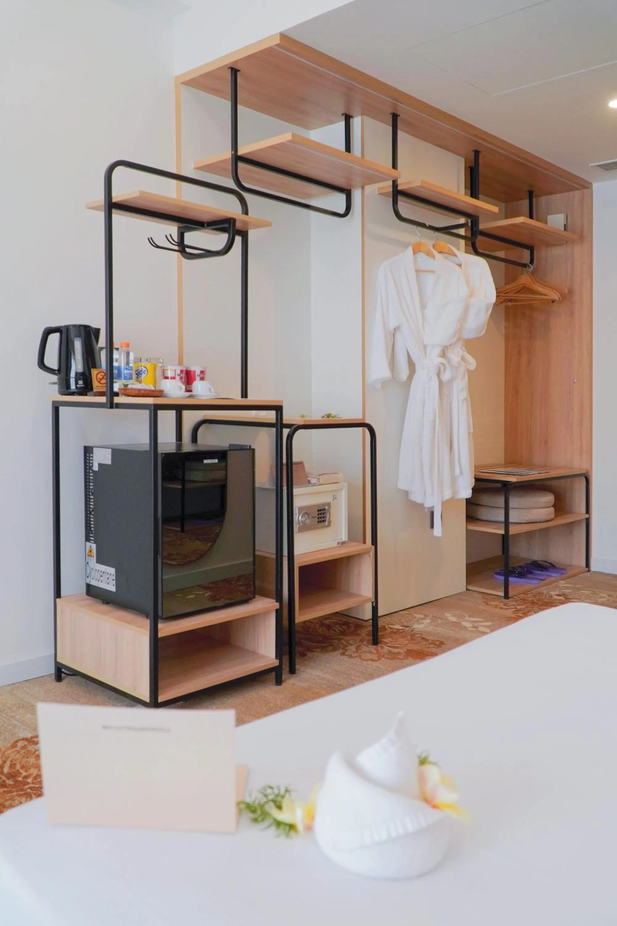 Photo of the whole room in TTC Hotel Can Tho