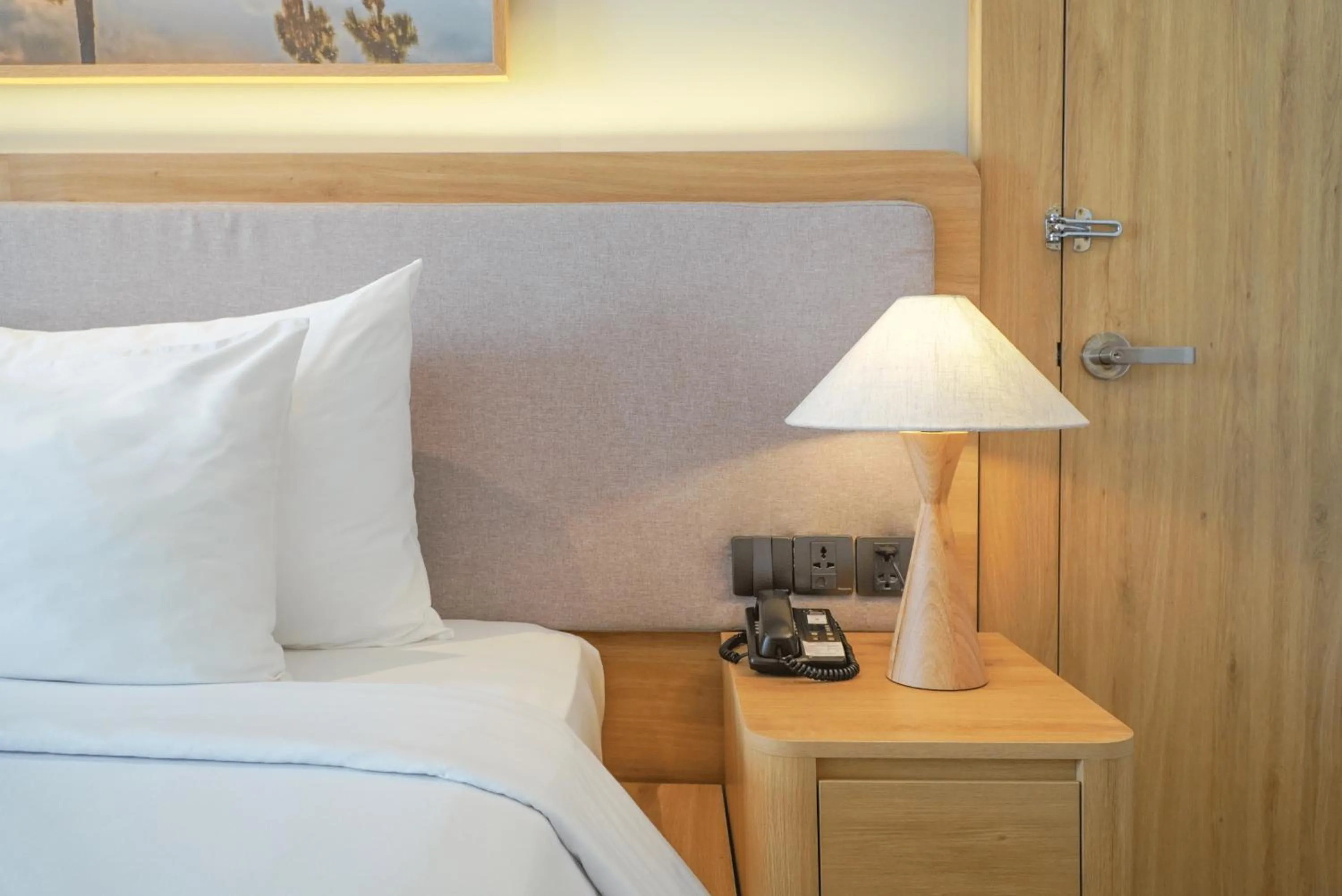 Bedroom, Bed in TTC Hotel Can Tho