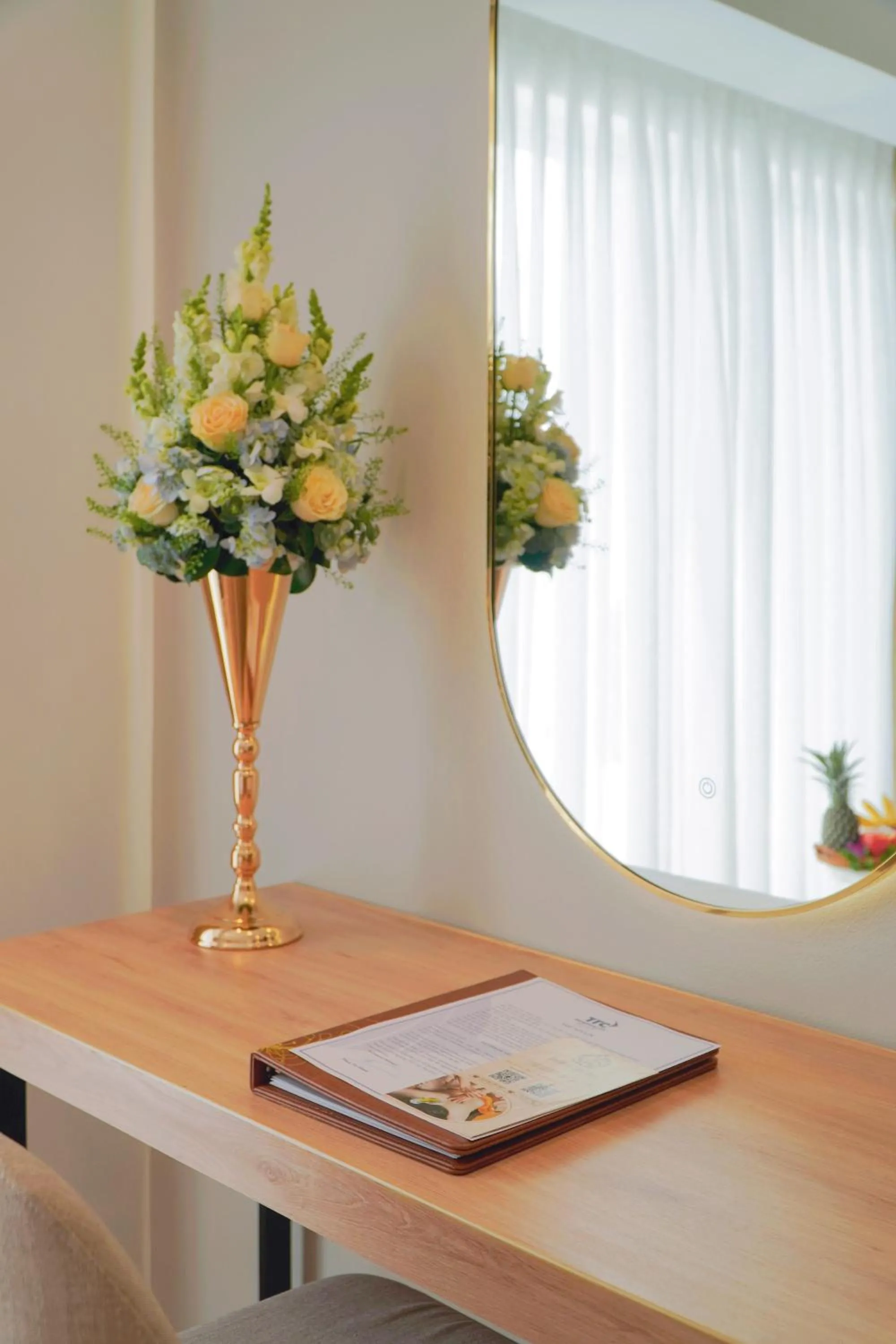 Bedroom in TTC Hotel Can Tho