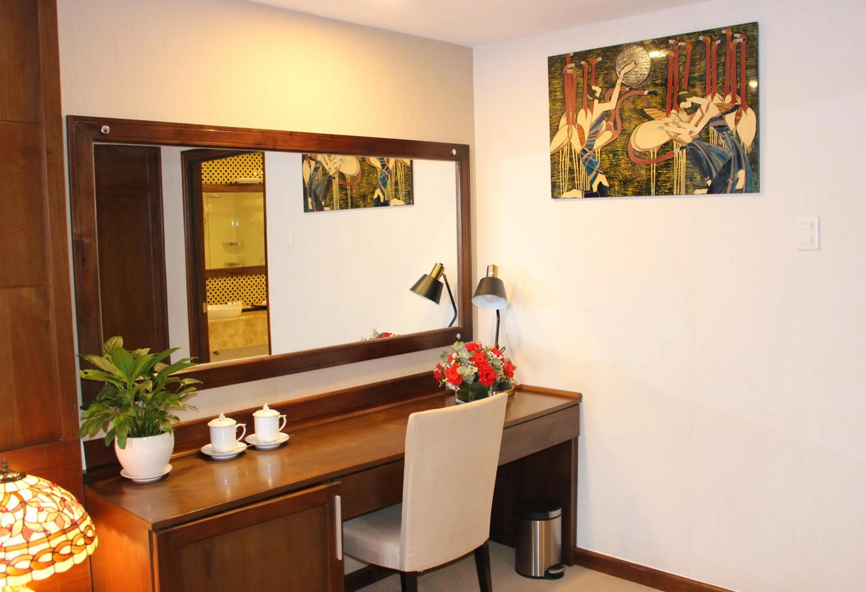 Bedroom in TTC Hotel Can Tho