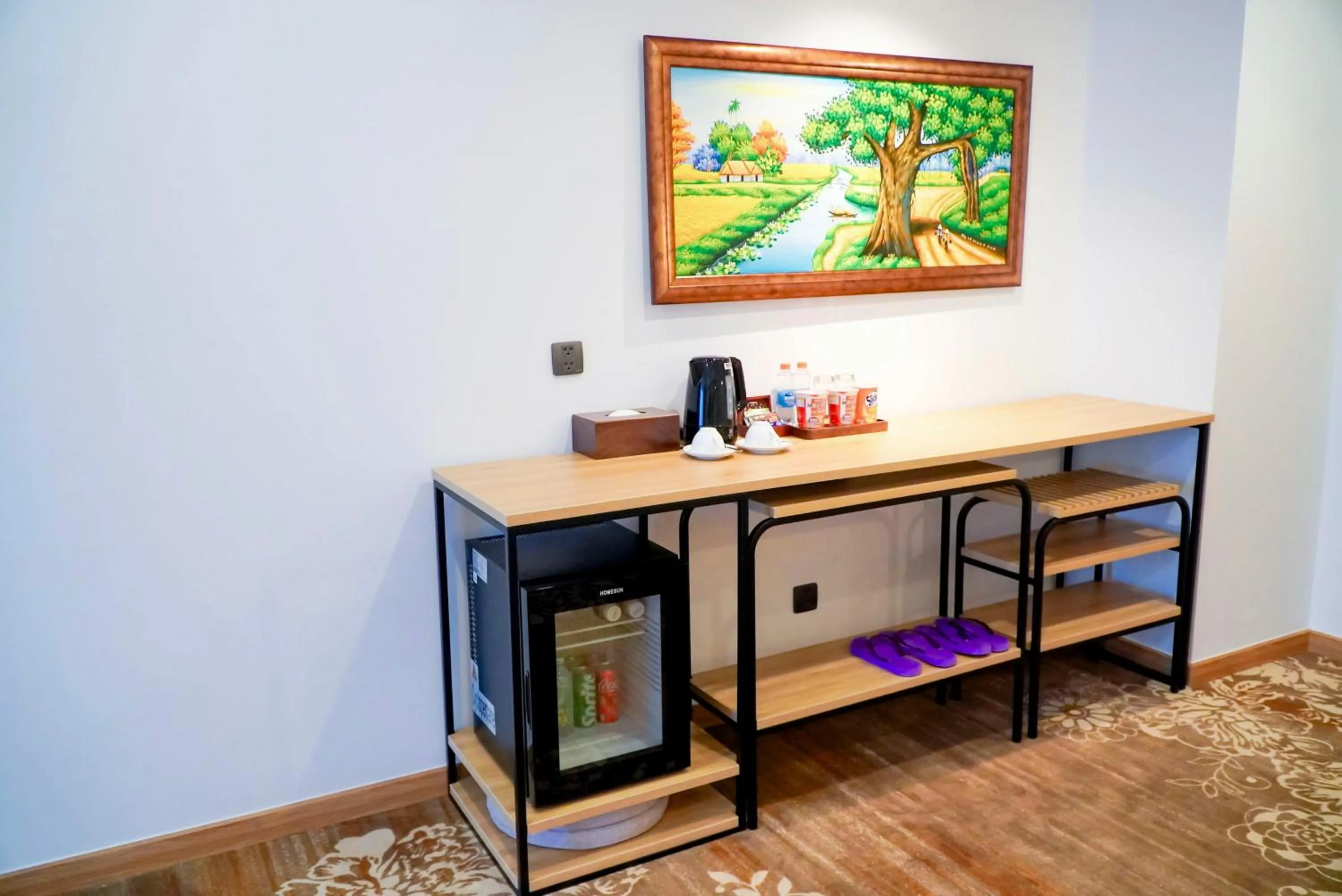 Coffee/tea facilities in TTC Hotel Can Tho