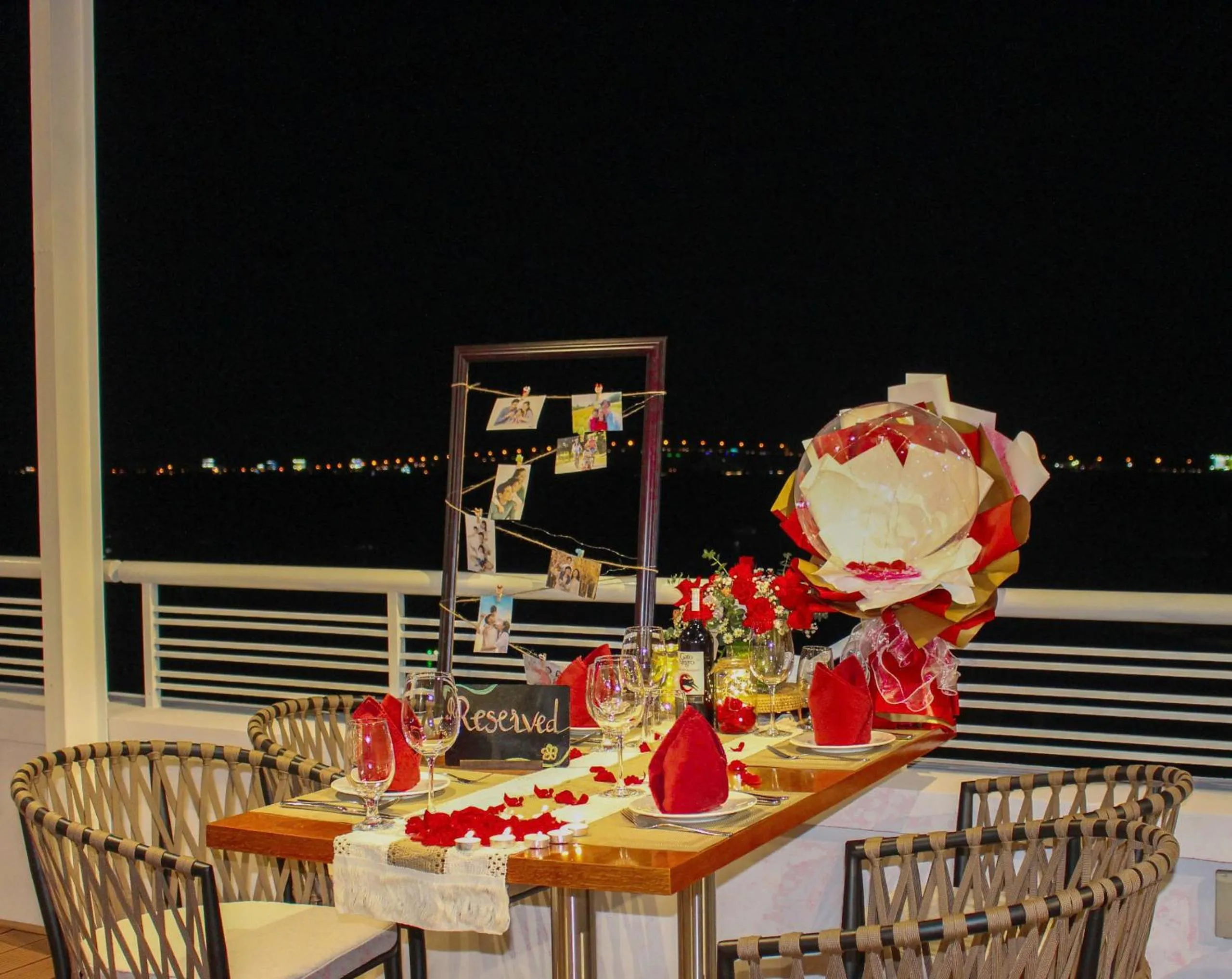 Restaurant/places to eat in TTC Hotel Can Tho