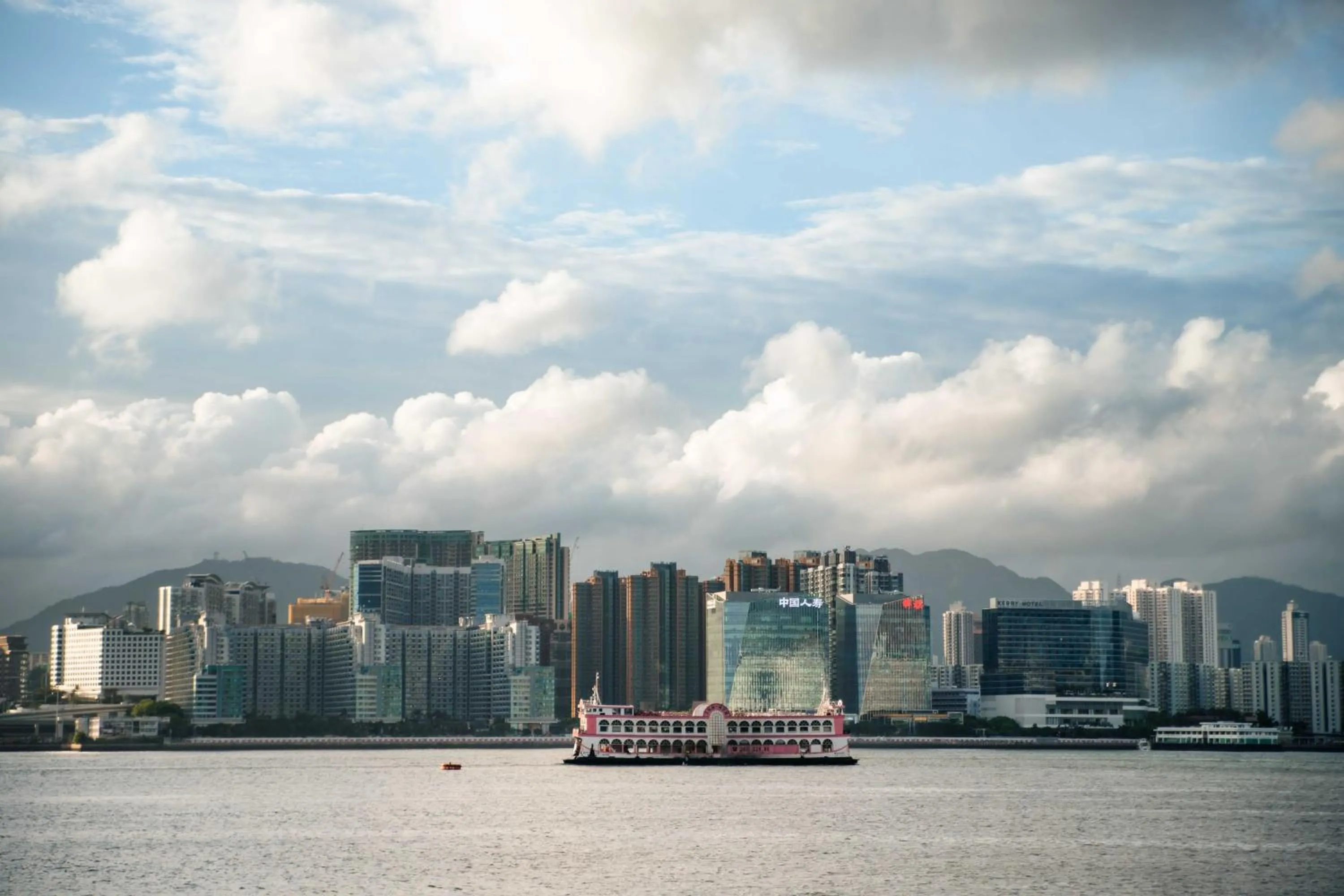 Nearby landmark in ibis Hong Kong North Point