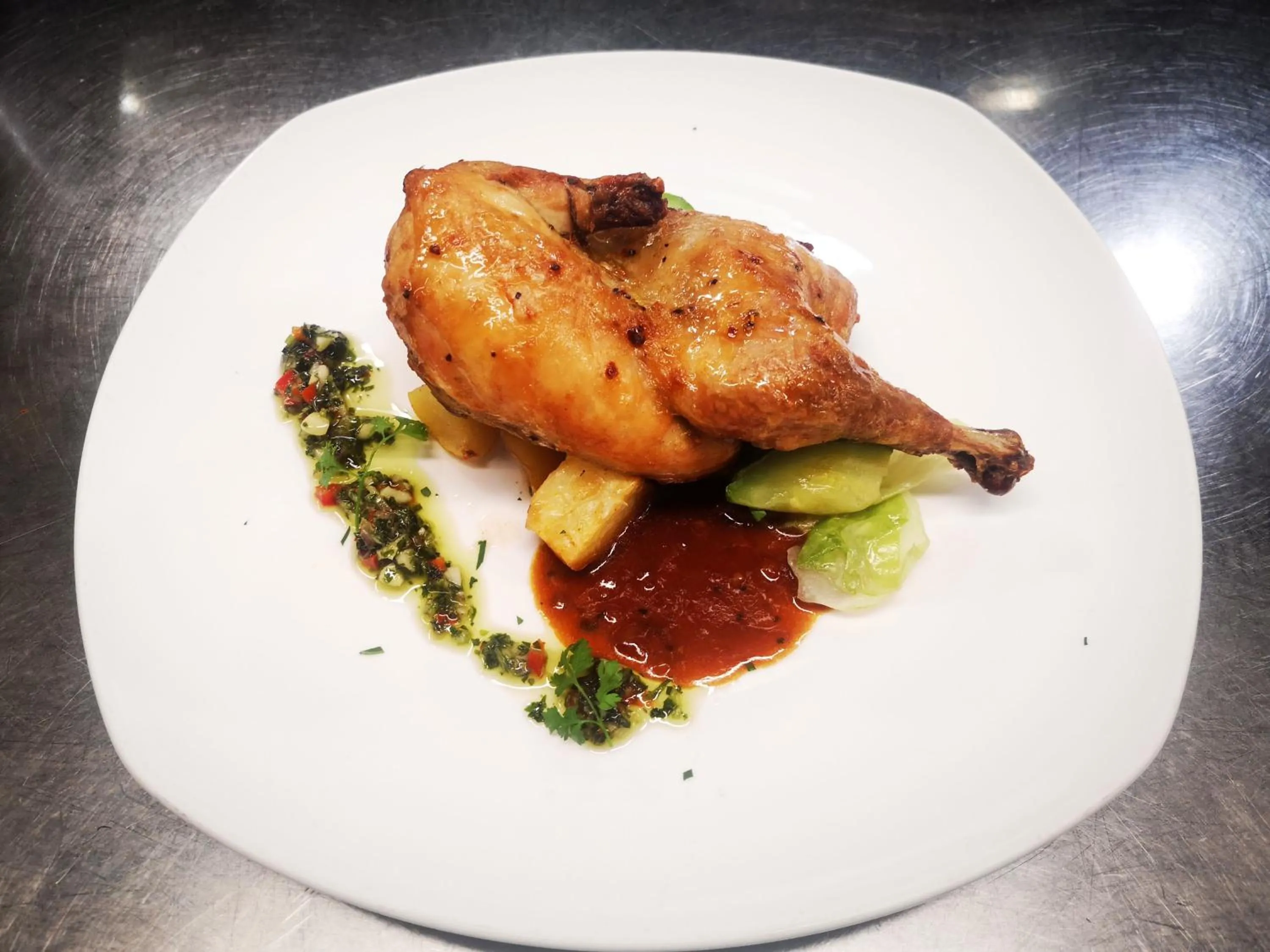 Restaurant/places to eat in ibis Hong Kong North Point