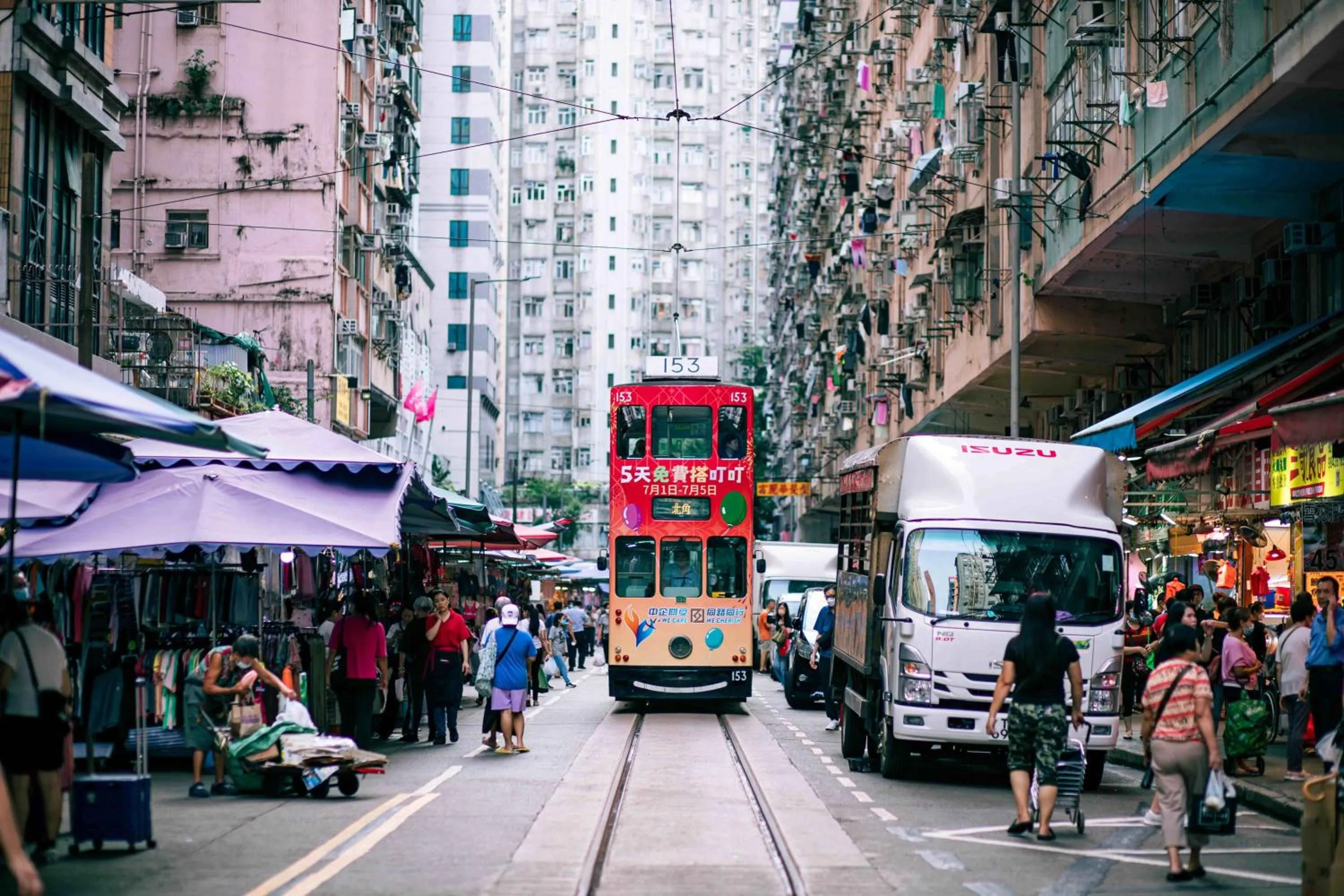 Day in ibis Hong Kong North Point