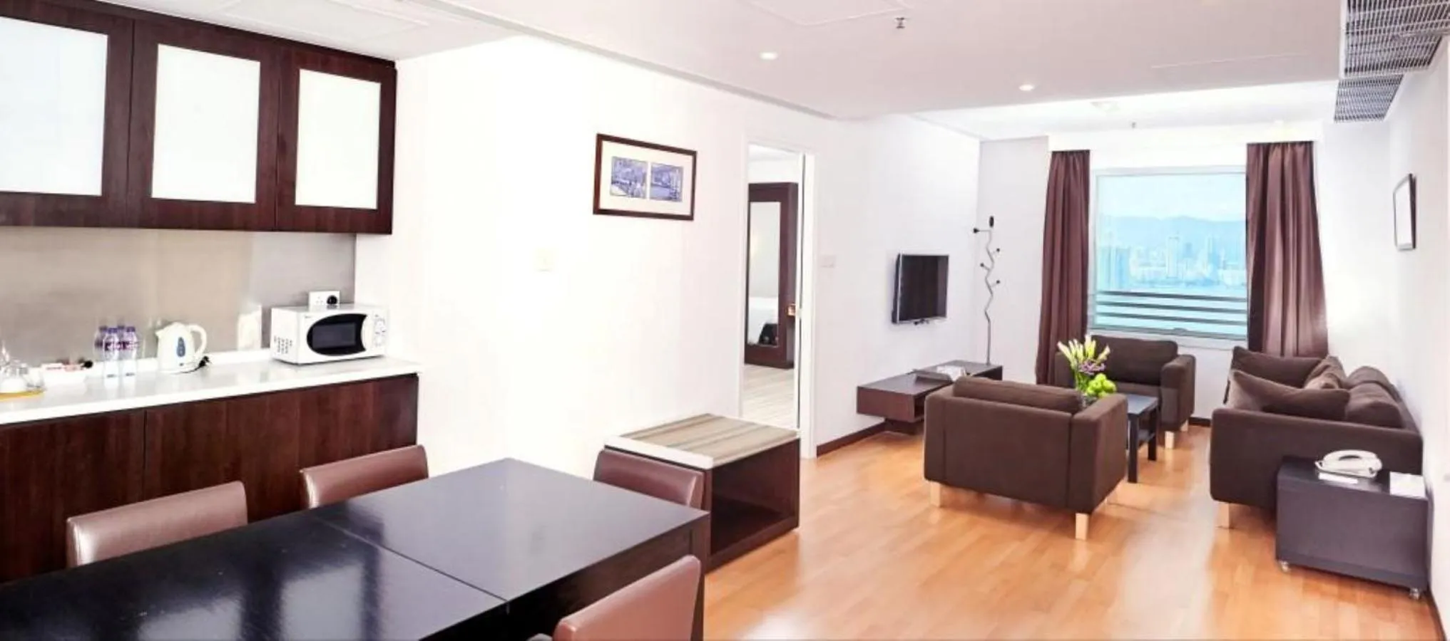 TV and multimedia in ibis Hong Kong North Point