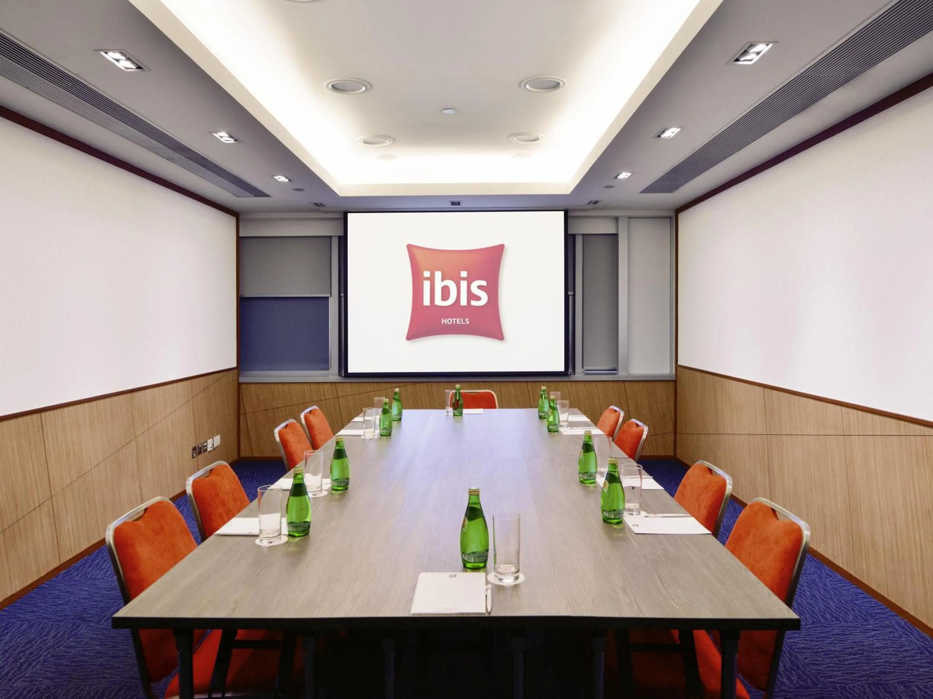 Meeting/conference room in ibis Hong Kong North Point