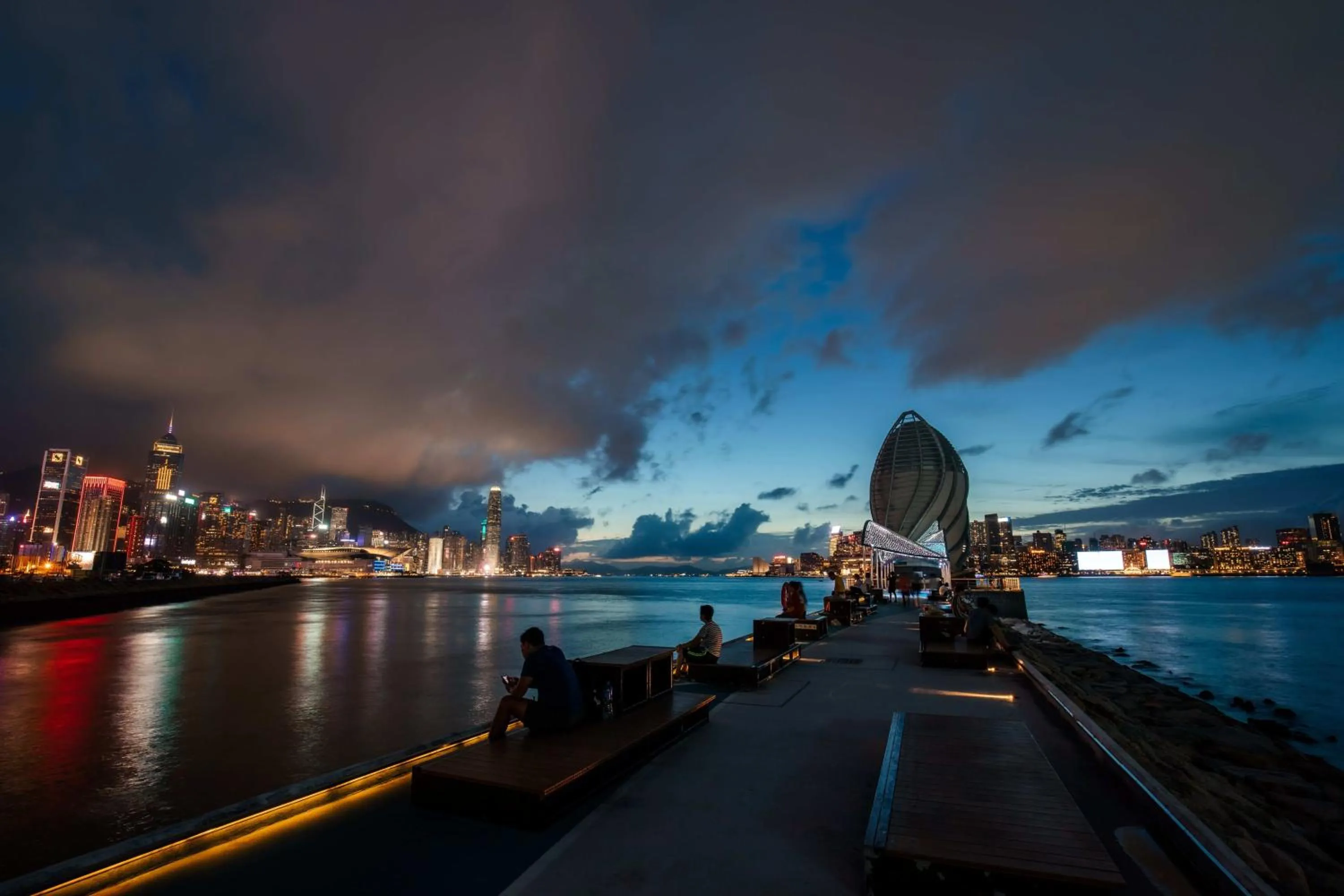 Nearby landmark in ibis Hong Kong North Point
